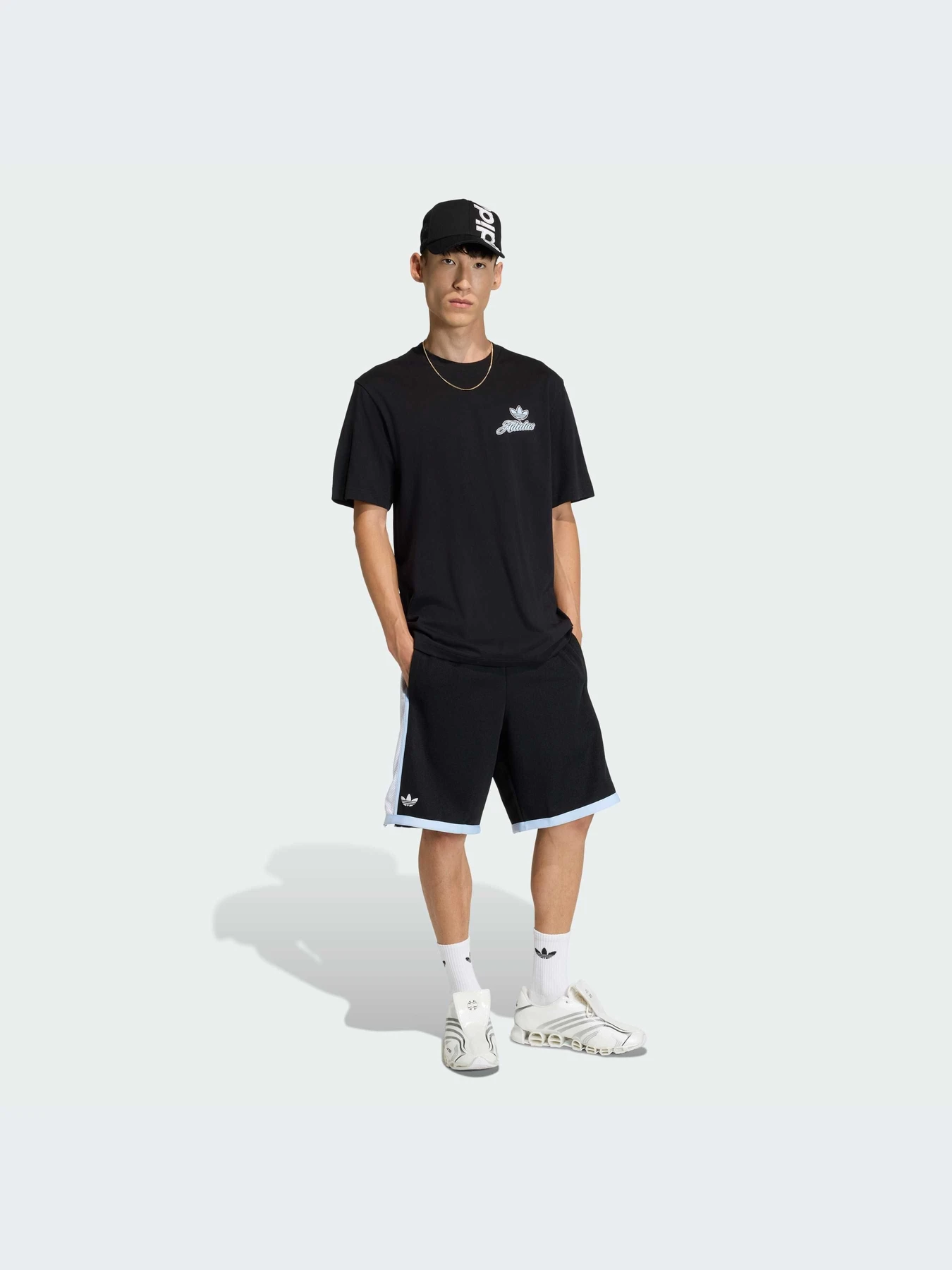 Футболки и поло Adidas Graphics модель KE2249-KZ Футболки и поло Adidas Graphics модель KE2249-KZ Фото