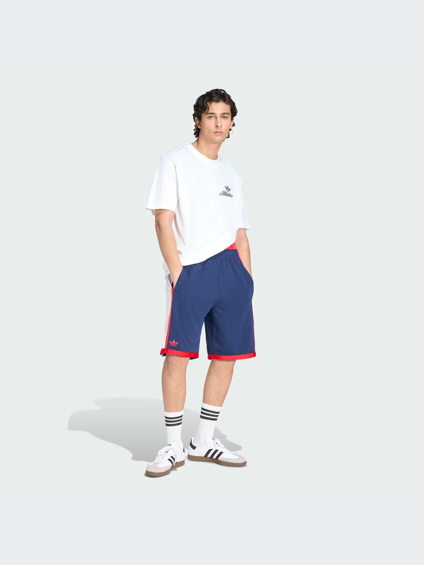 Футболки и поло Adidas Graphics модель KE2248-KZ Футболки и поло Adidas Graphics модель KE2248-KZ Фото