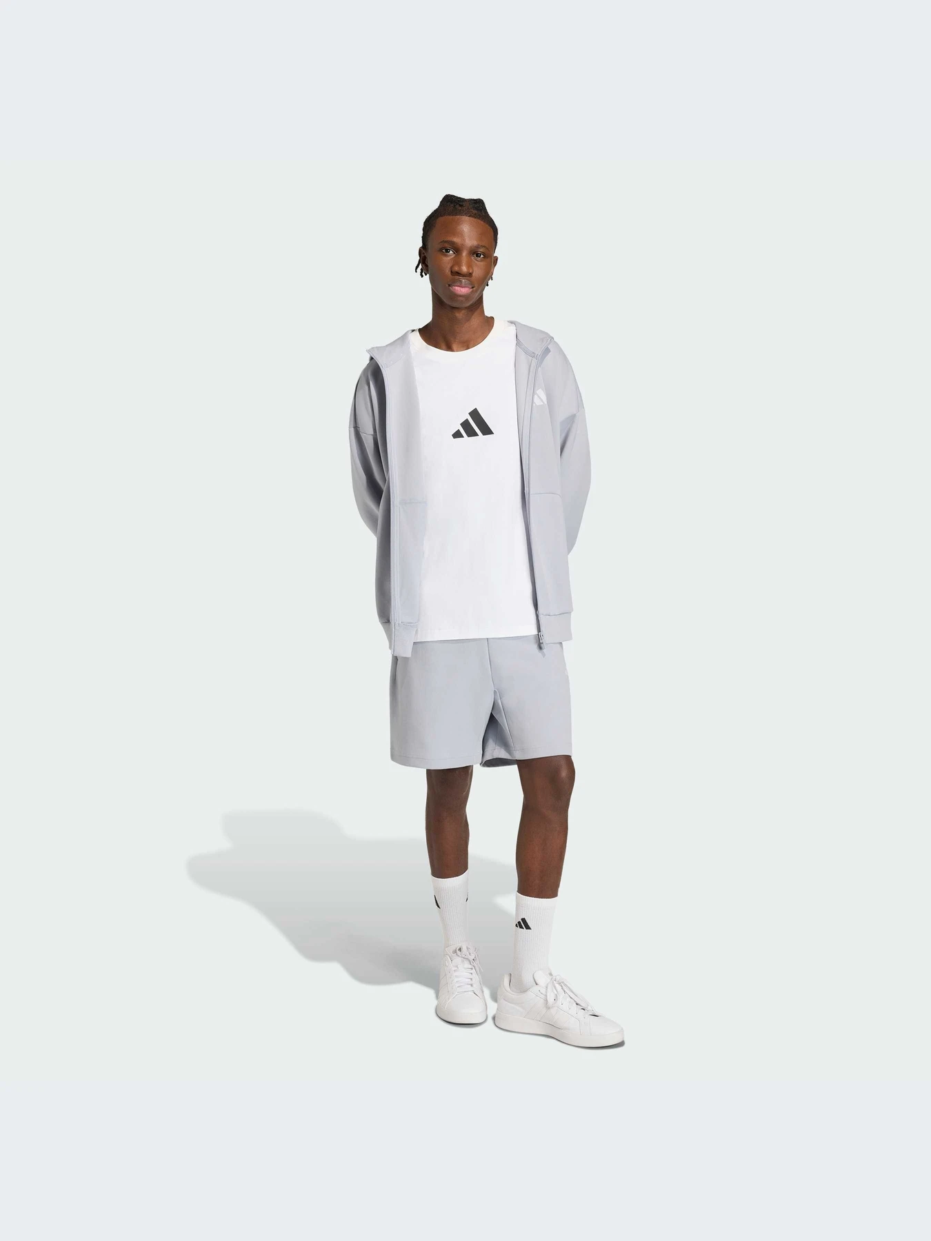 Худи и свитшоты Adidas Icons модель KD7662-KZ Худи и свитшоты Adidas Icons модель KD7662-KZ Фото
