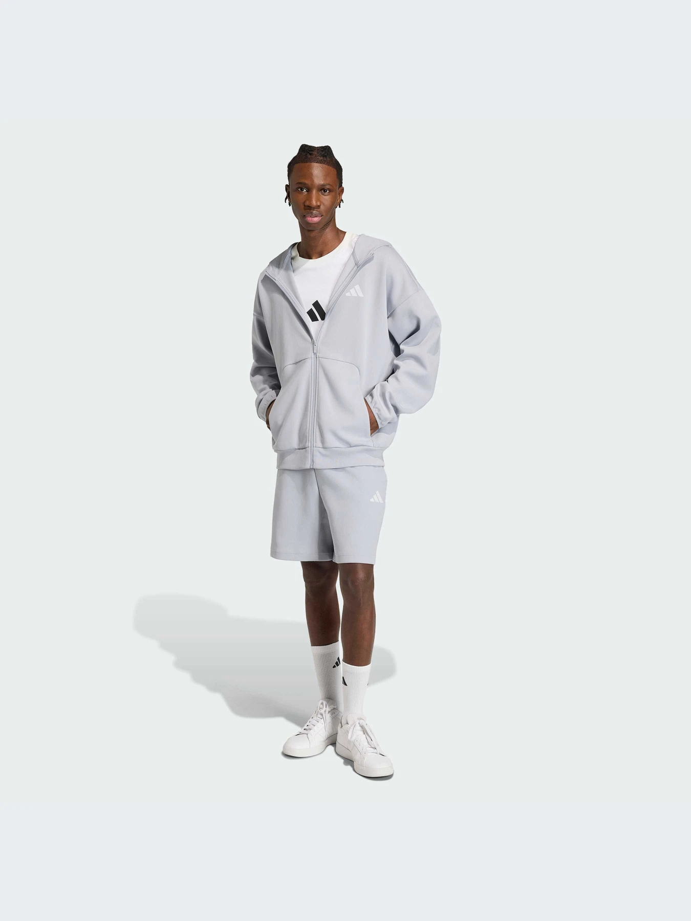 Шорты Adidas Icons модель KD7657-KZ Шорты Adidas Icons модель KD7657-KZ Фото