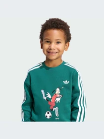 Костюмы Adidas Disney модель KC8430-KZ Фото