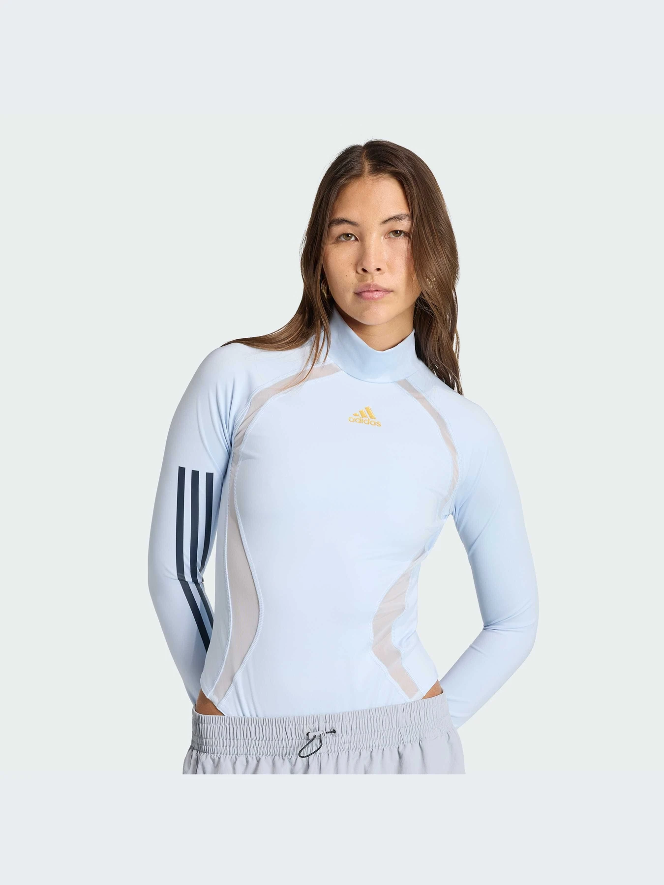 Боди и корсеты Adidas модель KC6399-KZ Боди и корсеты Adidas модель KC6399-KZ Фото