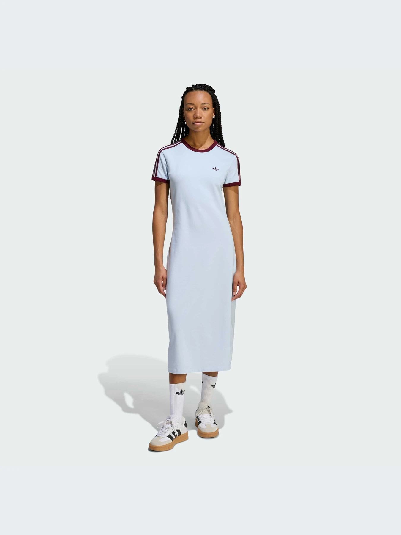 Платья Adidas модель KD3694-KZ Платья Adidas модель KD3694-KZ Фото