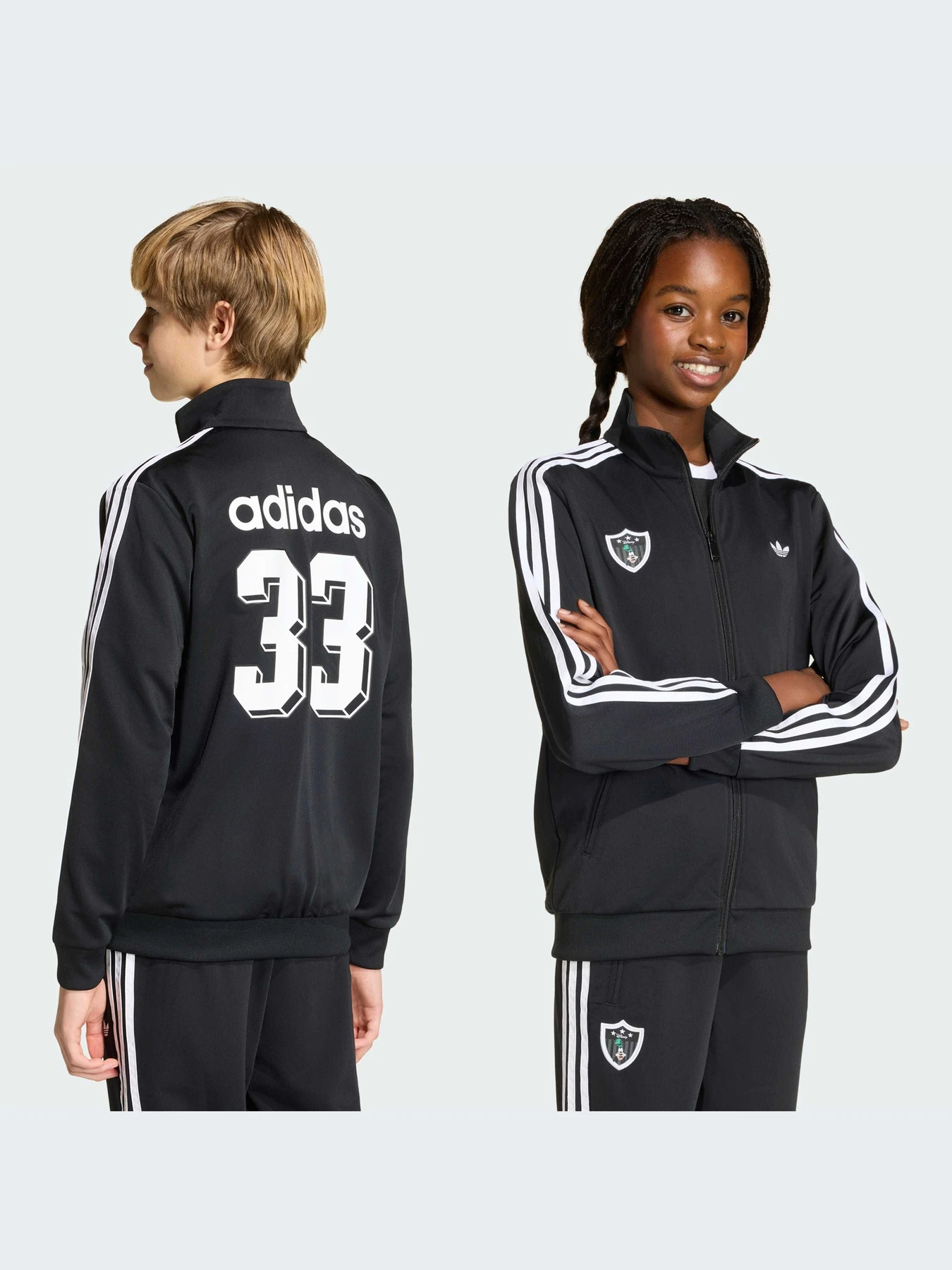 Худи и свитшоты Adidas Disney модель KC8440-KZ Худи и свитшоты Adidas Disney модель KC8440-KZ Фото