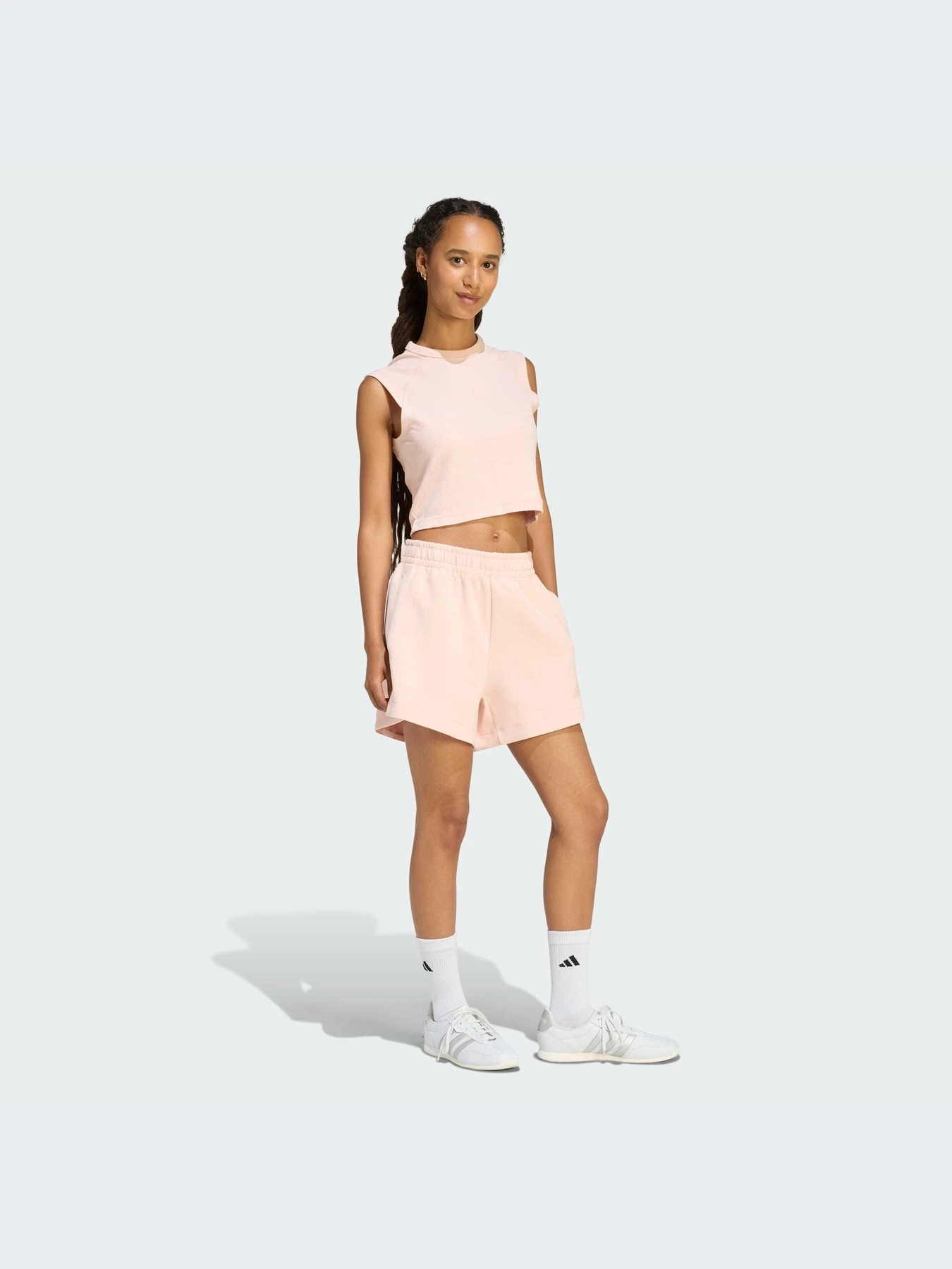 Шорты Adidas модель KD2103-KZ Шорты Adidas модель KD2103-KZ Фото