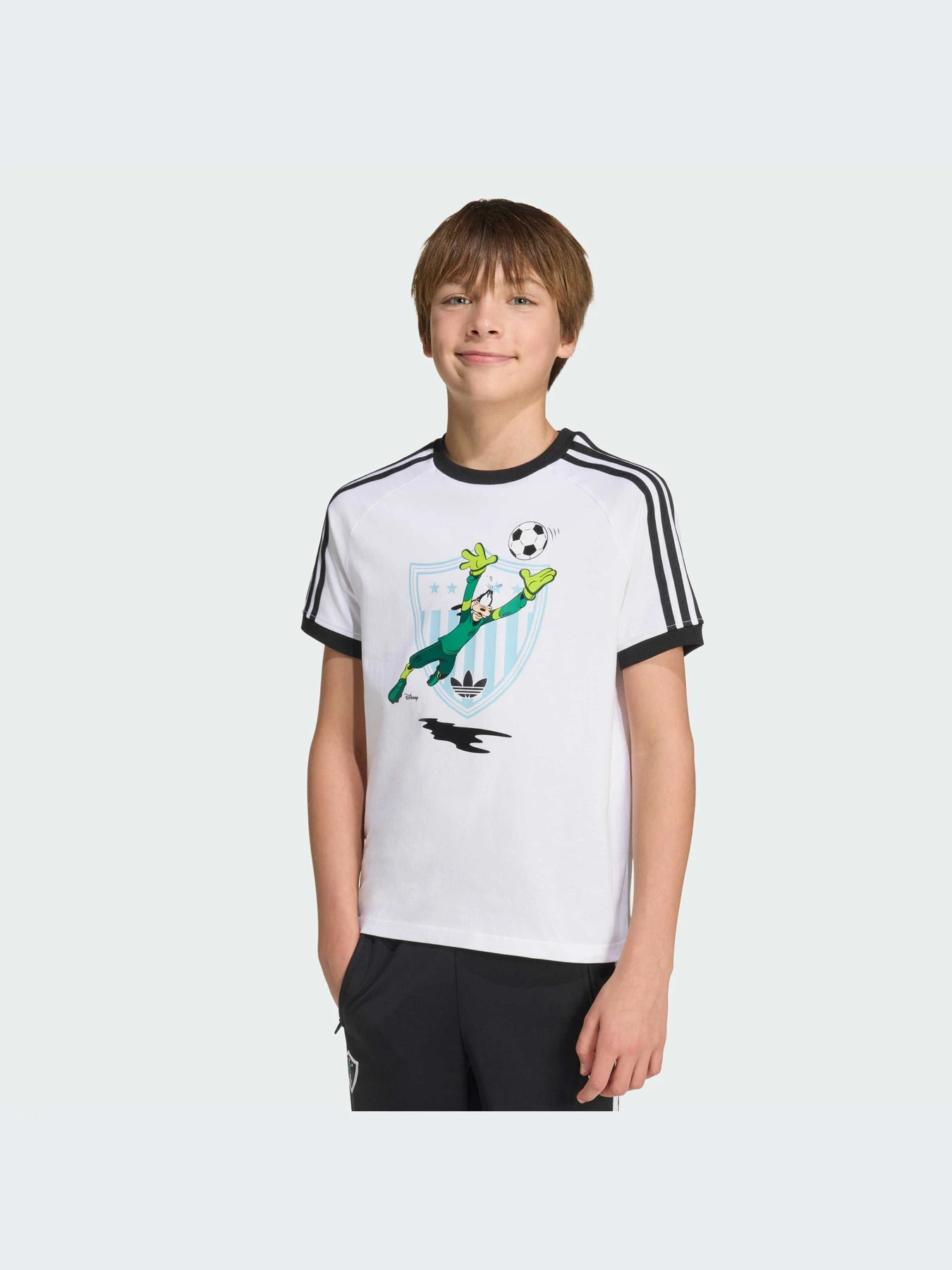 Футболки и поло Adidas Disney модель KC8436-KZ Футболки и поло Adidas Disney модель KC8436-KZ Фото
