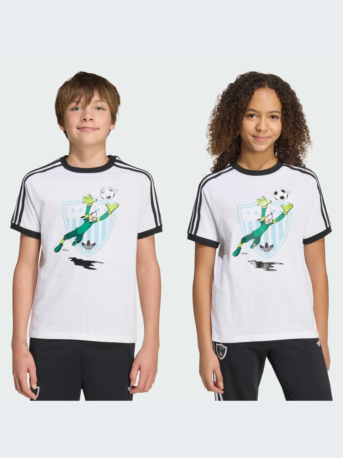 Футболки и поло Adidas Disney модель KC8436-KZ Футболки и поло Adidas Disney модель KC8436-KZ Фото