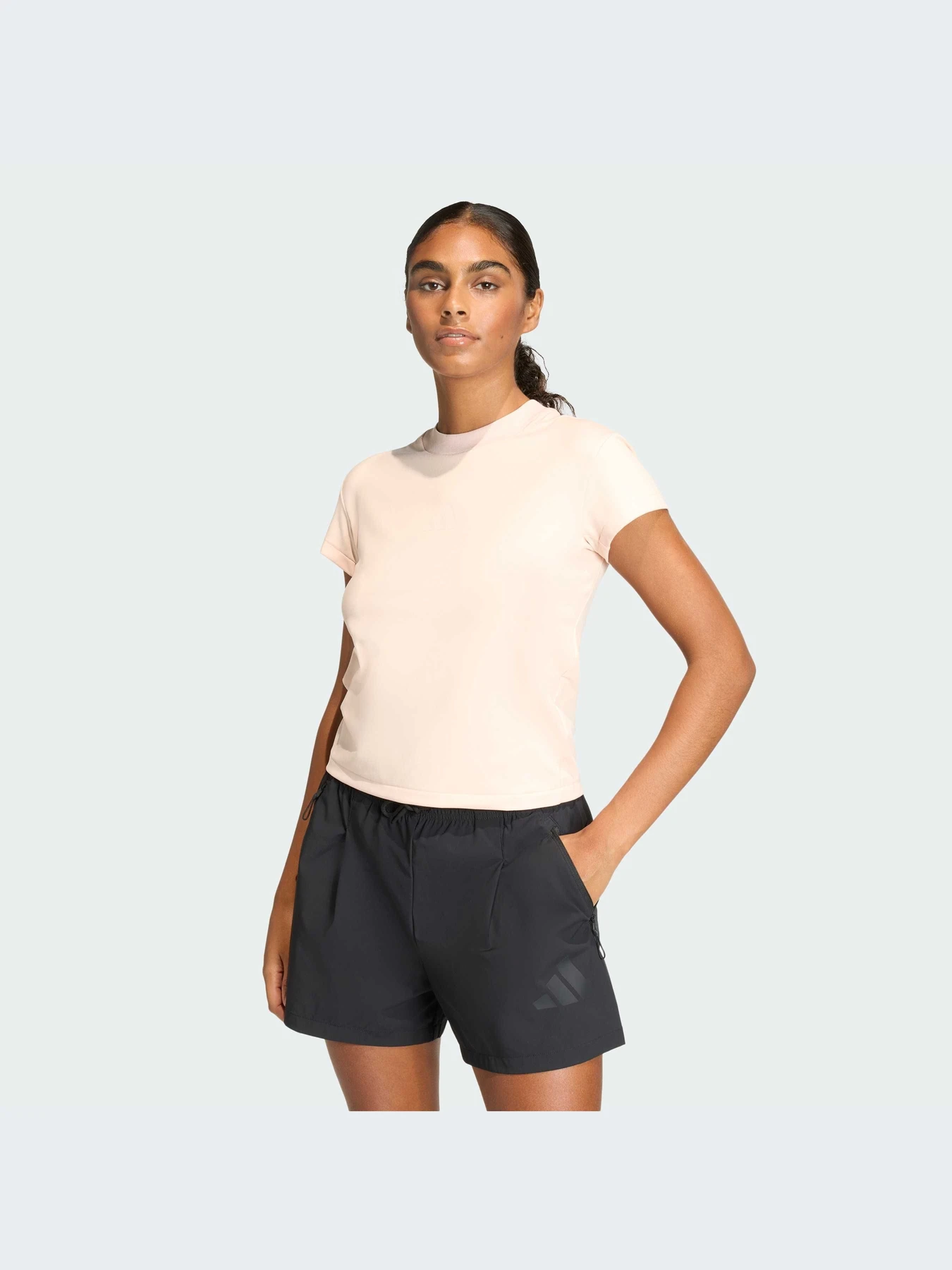 Футболки и поло Adidas ZNE модель KC7742-KZ Футболки и поло Adidas ZNE модель KC7742-KZ Фото