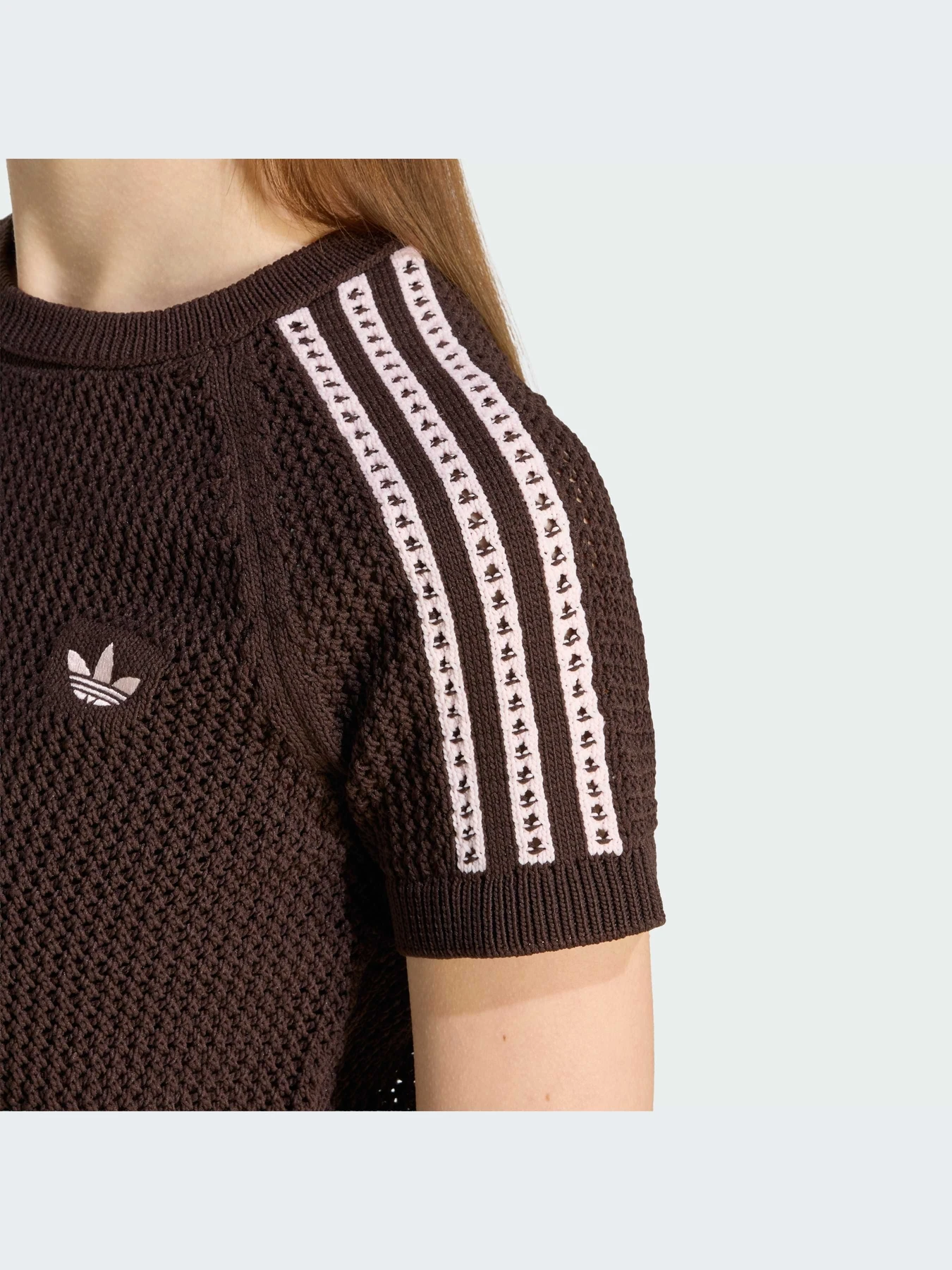 Футболки и поло Adidas Adicolor модель KC6480-KZ Футболки и поло Adidas Adicolor модель KC6480-KZ Фото