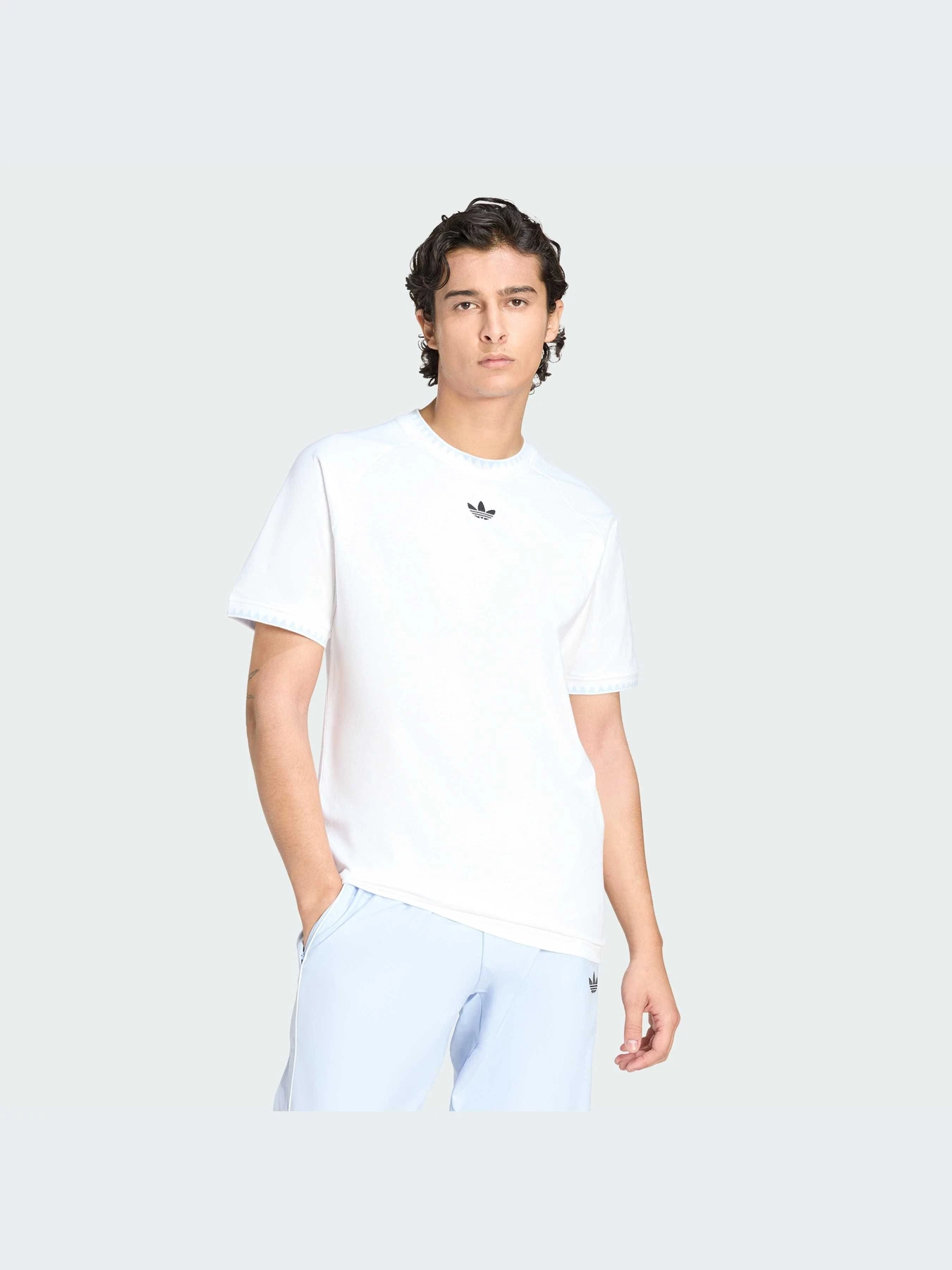 Футболки и поло Adidas модель KC6448-KZ Футболки и поло Adidas модель KC6448-KZ Фото