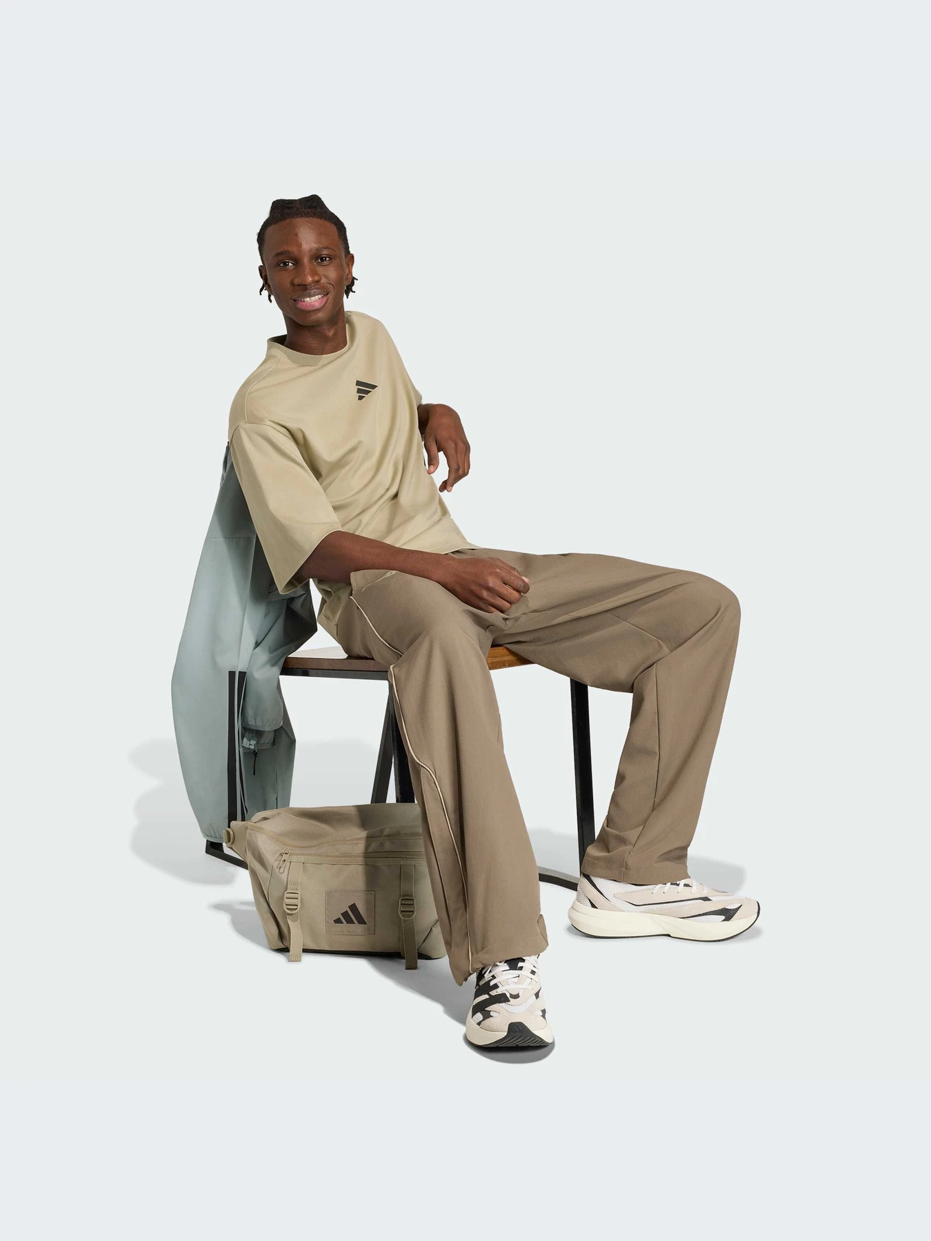 Футболки и поло Adidas модель KC1053-KZ Футболки и поло Adidas модель KC1053-KZ Фото