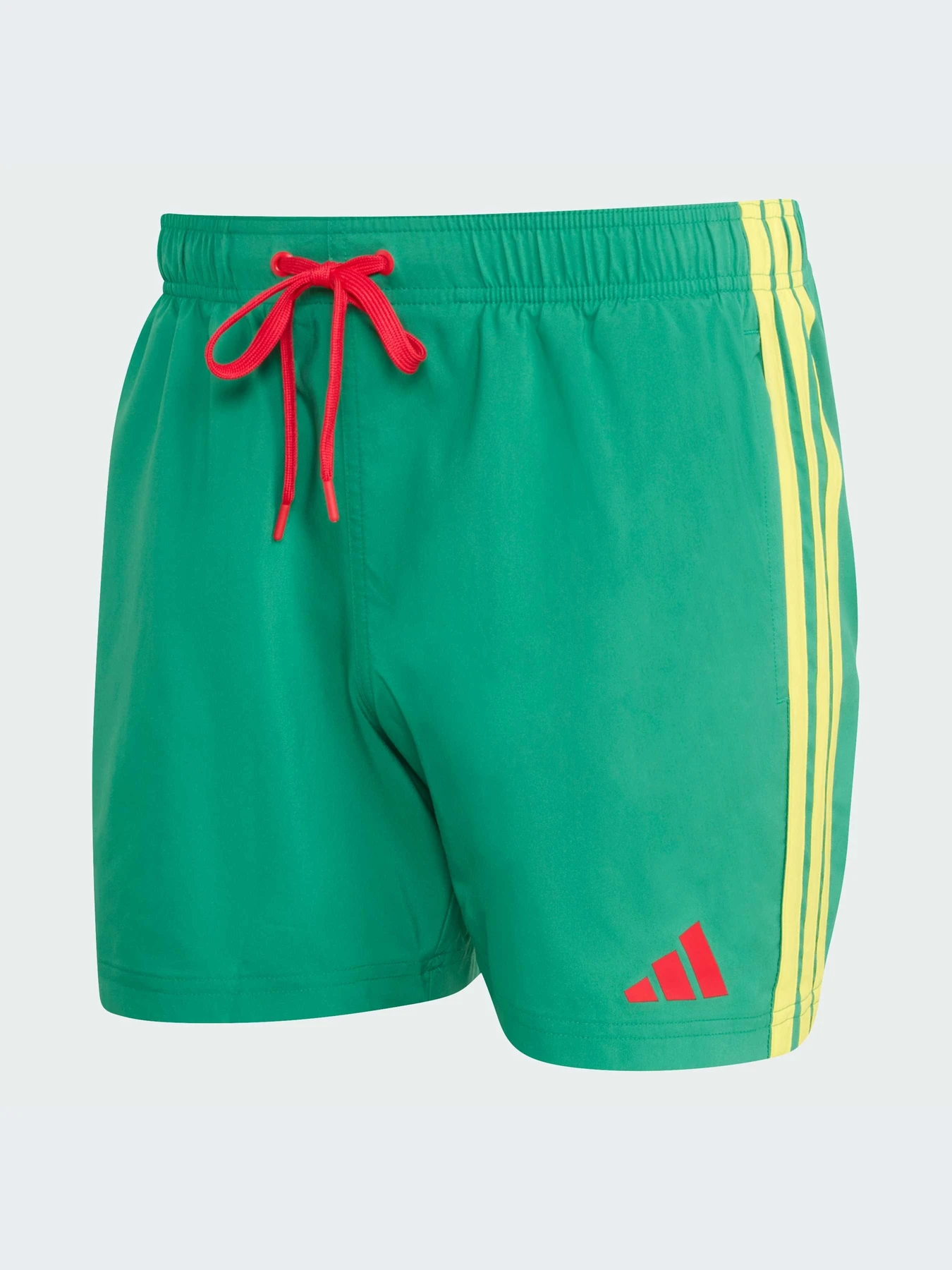 Одежда для пляжа Adidas 3 Stripes модель JY9789-KZ Одежда для пляжа Adidas 3 Stripes модель JY9789-KZ Фото