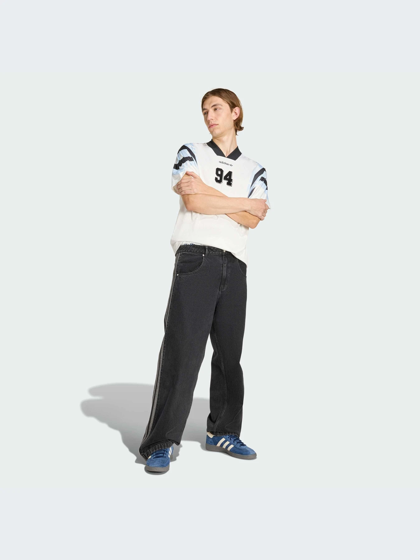 Футболки и поло Adidas модель KE2154-KZ Футболки и поло Adidas модель KE2154-KZ Фото
