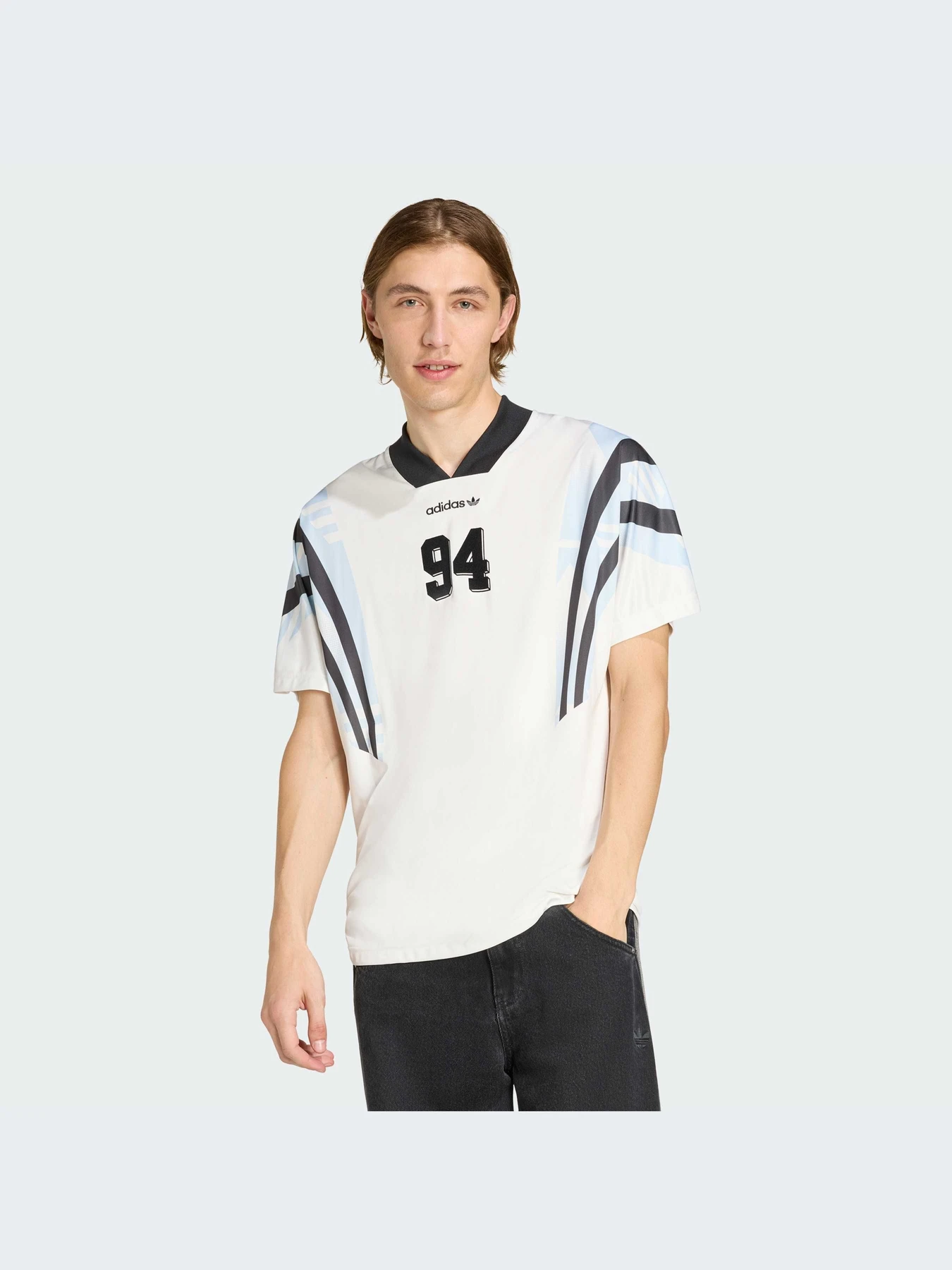 Футболки и поло Adidas модель KE2154-KZ Футболки и поло Adidas модель KE2154-KZ Фото