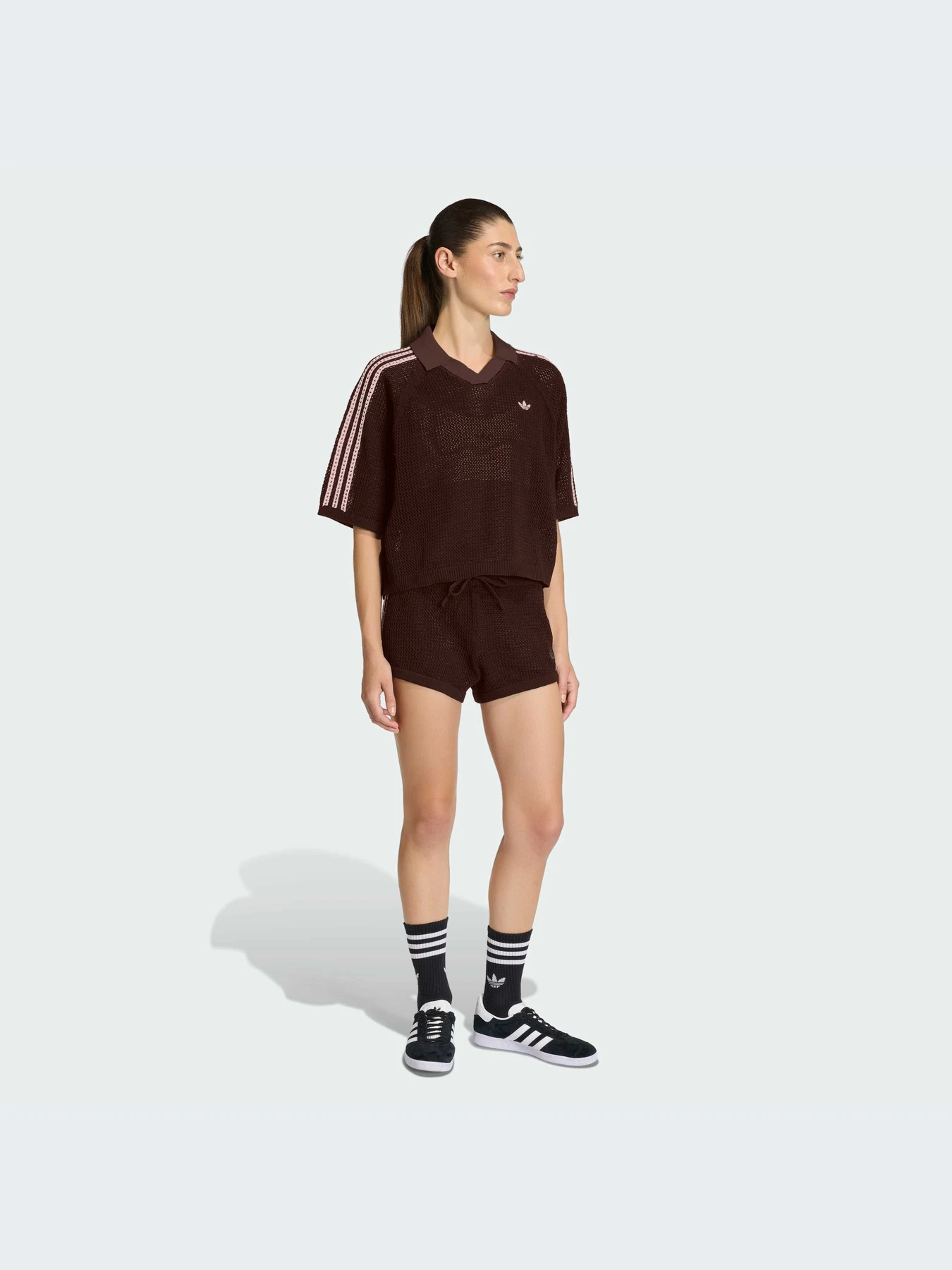 Футболки и поло Adidas Adicolor модель KE0198-KZ Футболки и поло Adidas Adicolor модель KE0198-KZ Фото