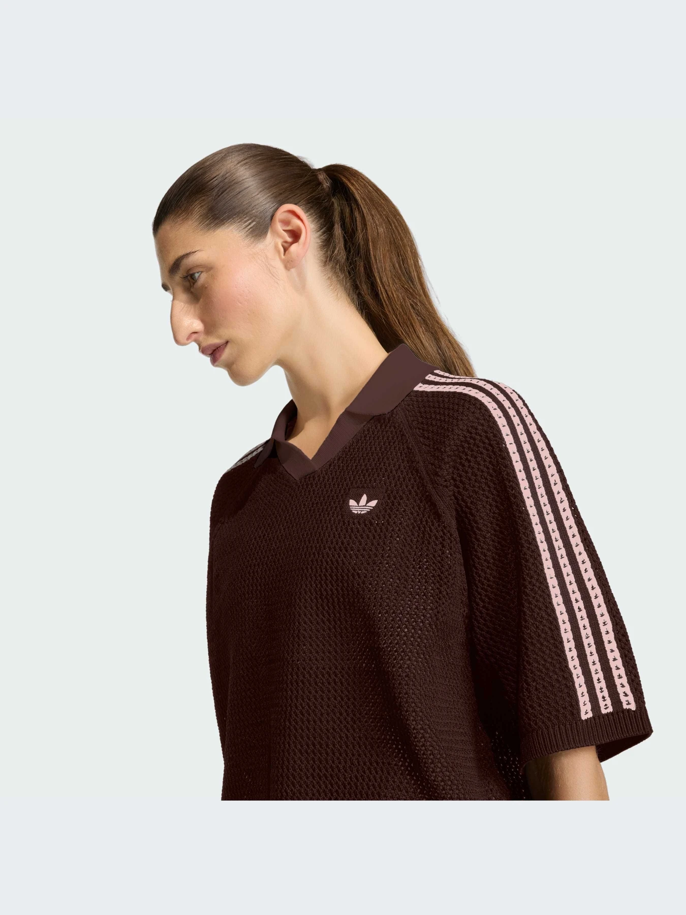 Футболки и поло Adidas Adicolor модель KE0198-KZ Футболки и поло Adidas Adicolor модель KE0198-KZ Фото