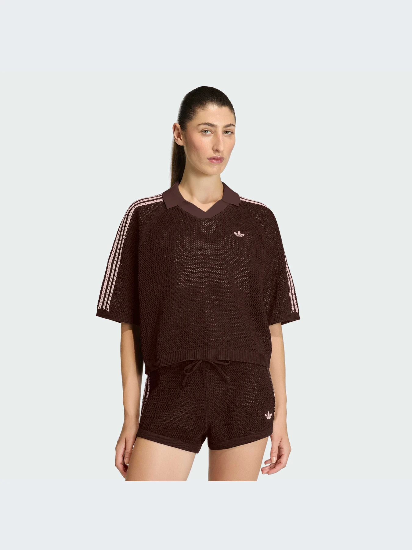 Футболки и поло Adidas Adicolor модель KE0198-KZ Футболки и поло Adidas Adicolor модель KE0198-KZ Фото
