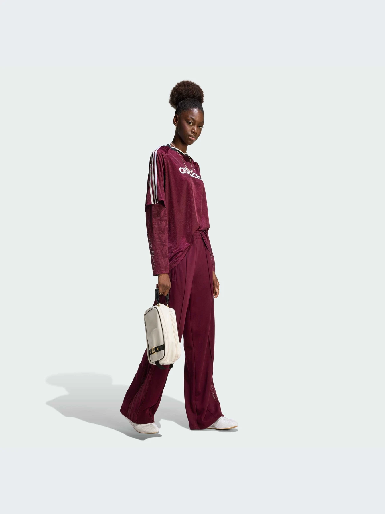 Брюки Adidas модель KC6445-KZ Брюки Adidas модель KC6445-KZ Фото