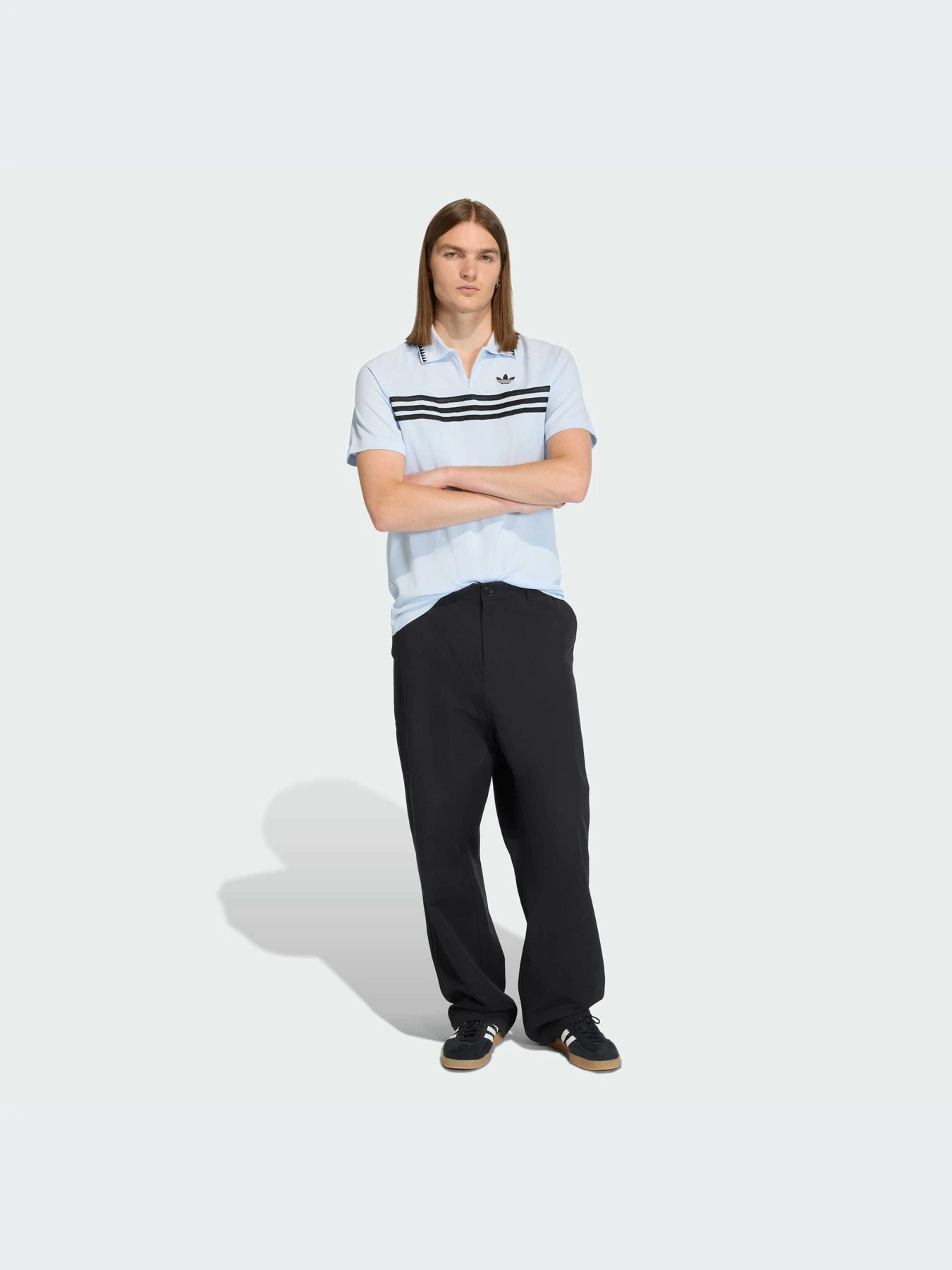 Футболки и поло Adidas модель KE3356-KZ Футболки и поло Adidas модель KE3356-KZ Фото