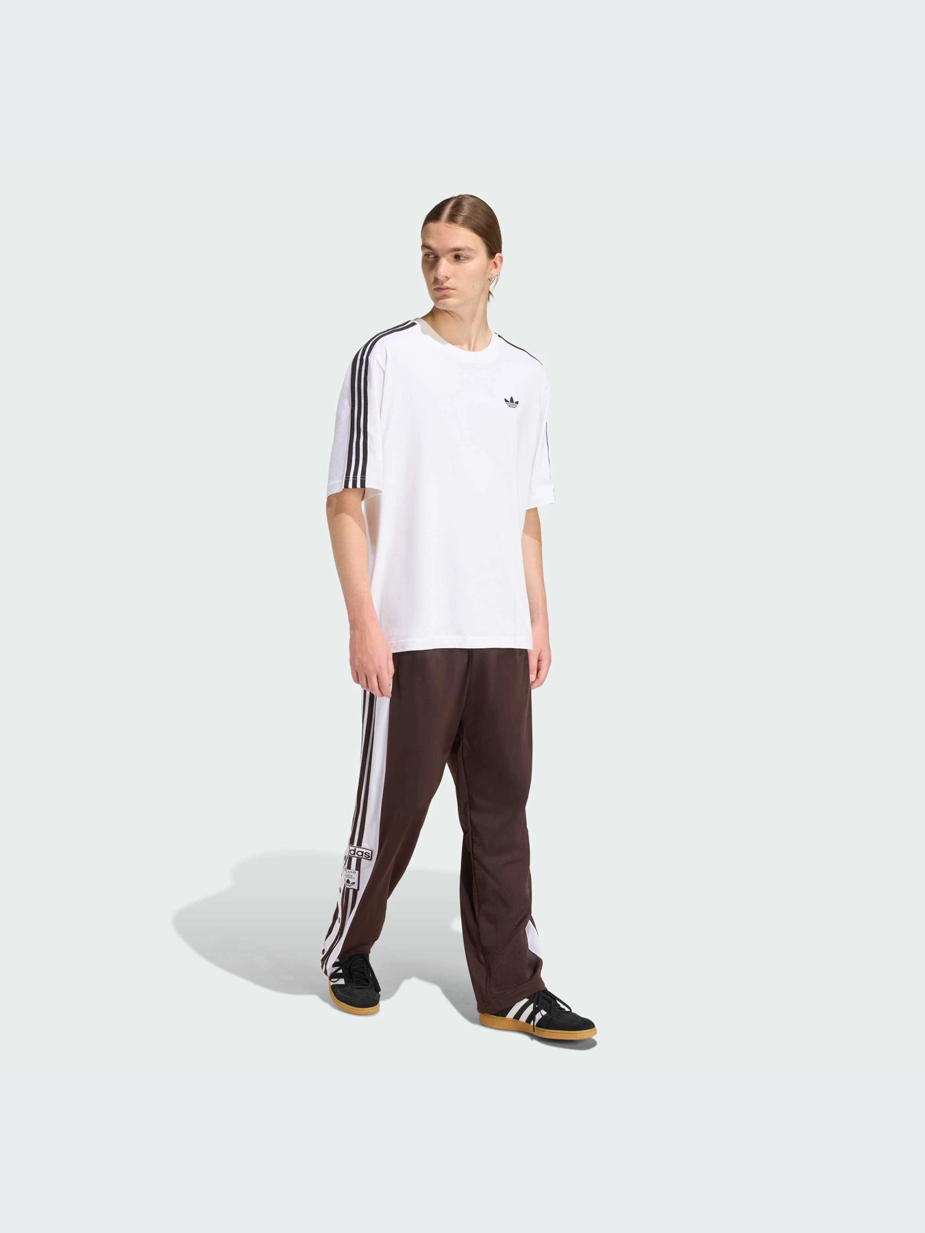 Брюки Adidas Adicolor модель KE1679-KZ Брюки Adidas Adicolor модель KE1679-KZ Фото