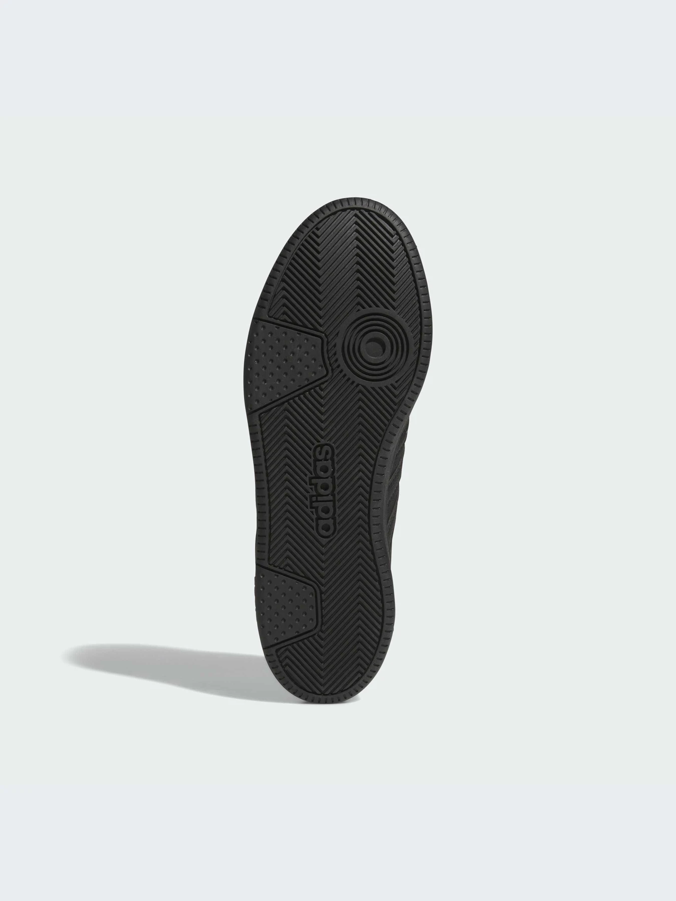 Кеды Adidas Hoops модель KI1047-KZ Кеды Adidas Hoops модель KI1047-KZ Фото