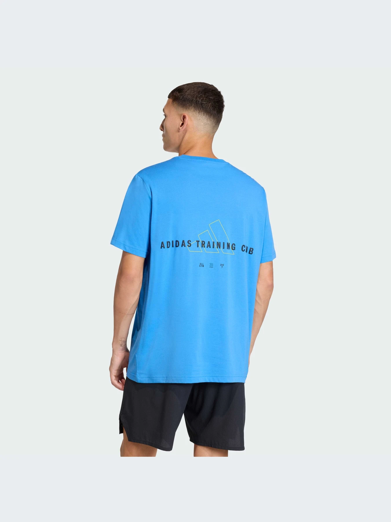 Футболки и поло Adidas Clima модель KD3913-KZ Футболки и поло Adidas Clima модель KD3913-KZ Фото