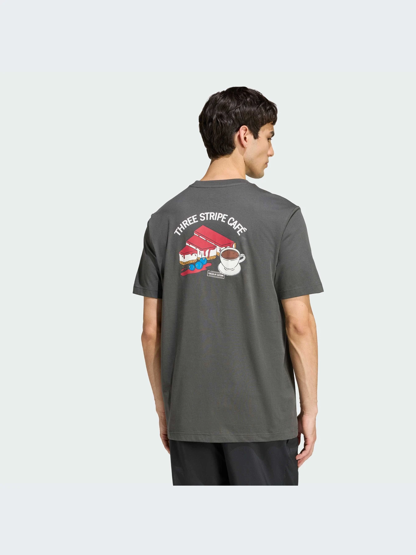 Футболки и поло Adidas модель KB2499-KZ Футболки и поло Adidas модель KB2499-KZ Фото