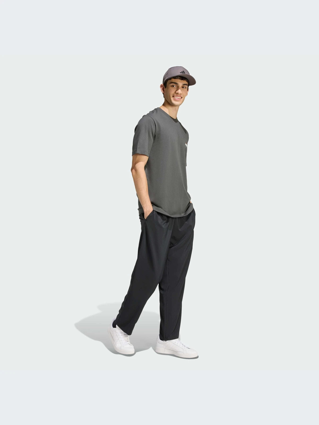 Футболки и поло Adidas модель KB2499-KZ Футболки и поло Adidas модель KB2499-KZ Фото