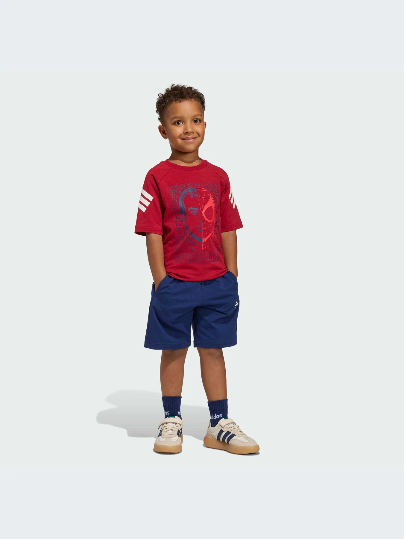 Костюмы Adidas модель JZ3568-KZ Костюмы Adidas модель JZ3568-KZ Фото