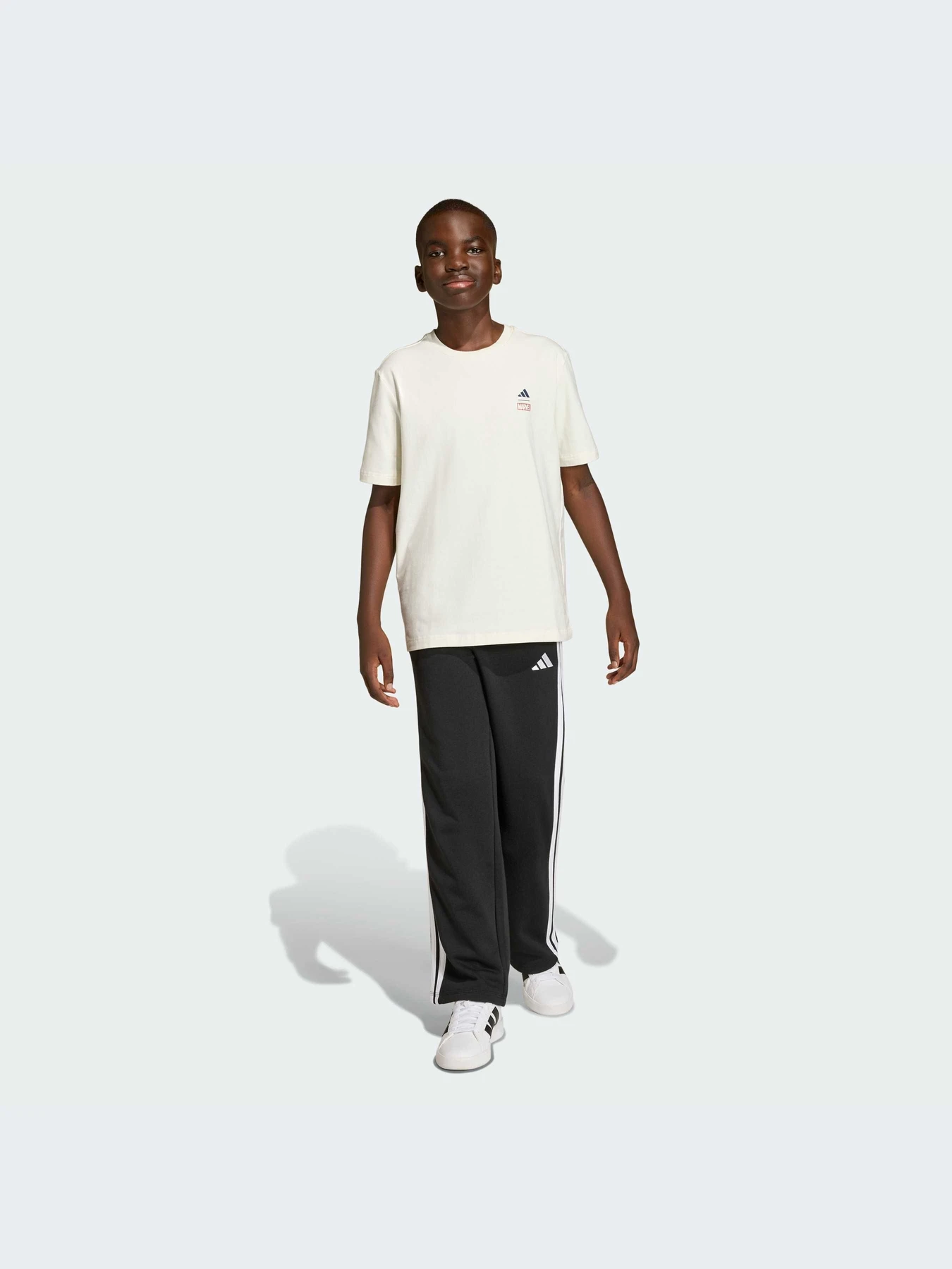 Футболки и поло Adidas Marvel модель JZ3555-KZ Футболки и поло Adidas Marvel модель JZ3555-KZ Фото