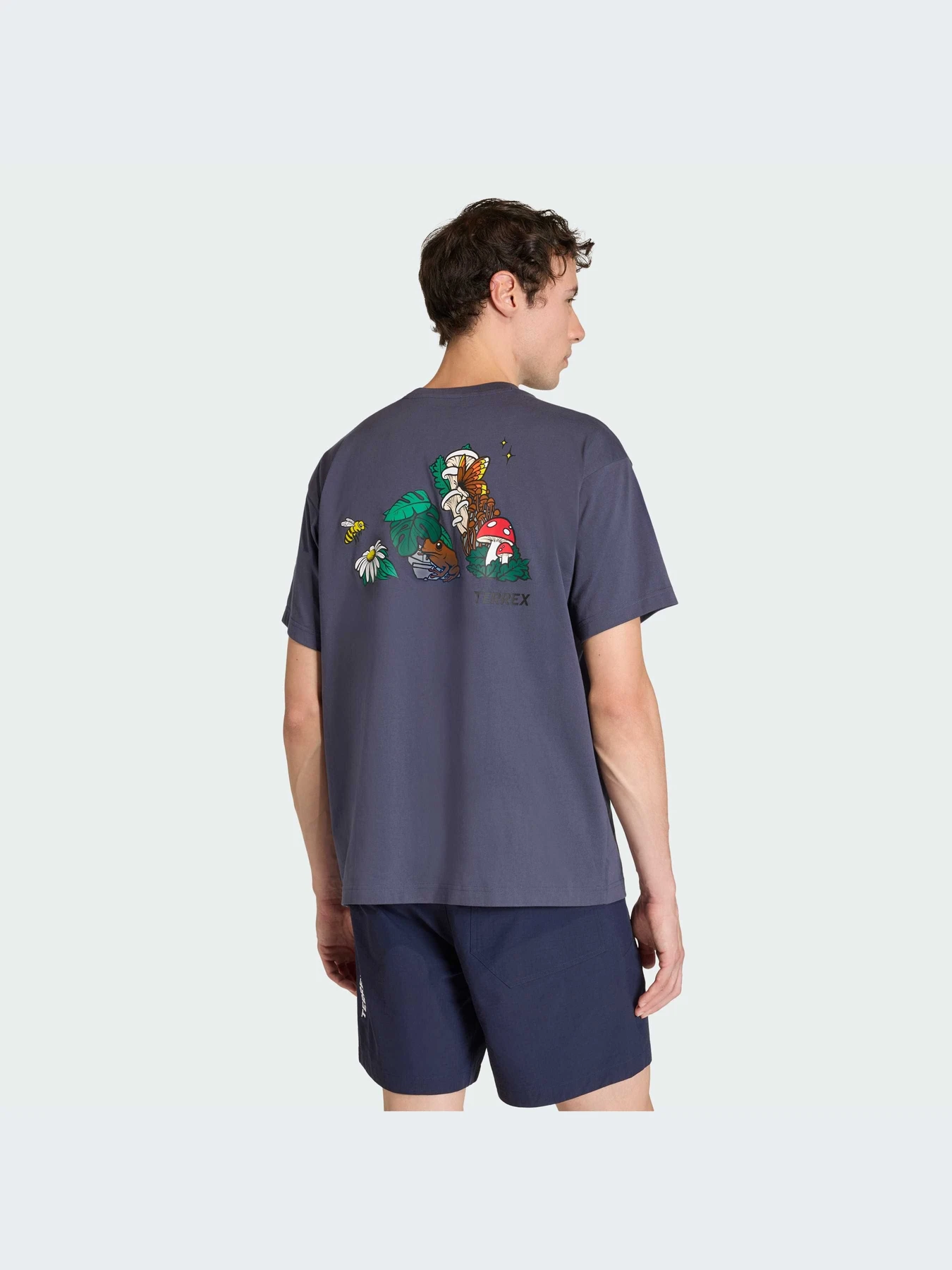 Футболки и поло Adidas модель KB9664-KZ Футболки и поло Adidas модель KB9664-KZ Фото