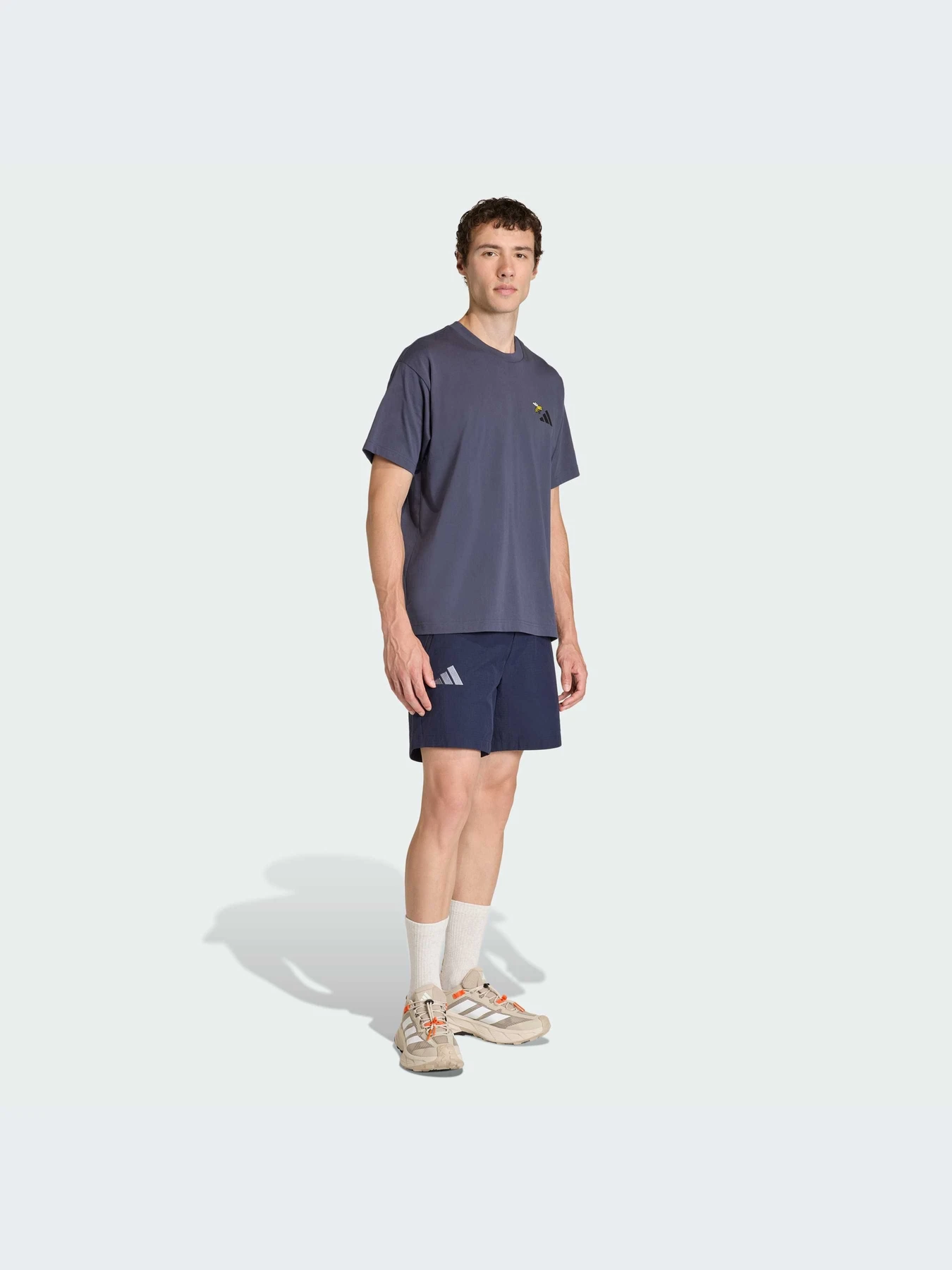Футболки и поло Adidas модель KB9664-KZ Футболки и поло Adidas модель KB9664-KZ Фото