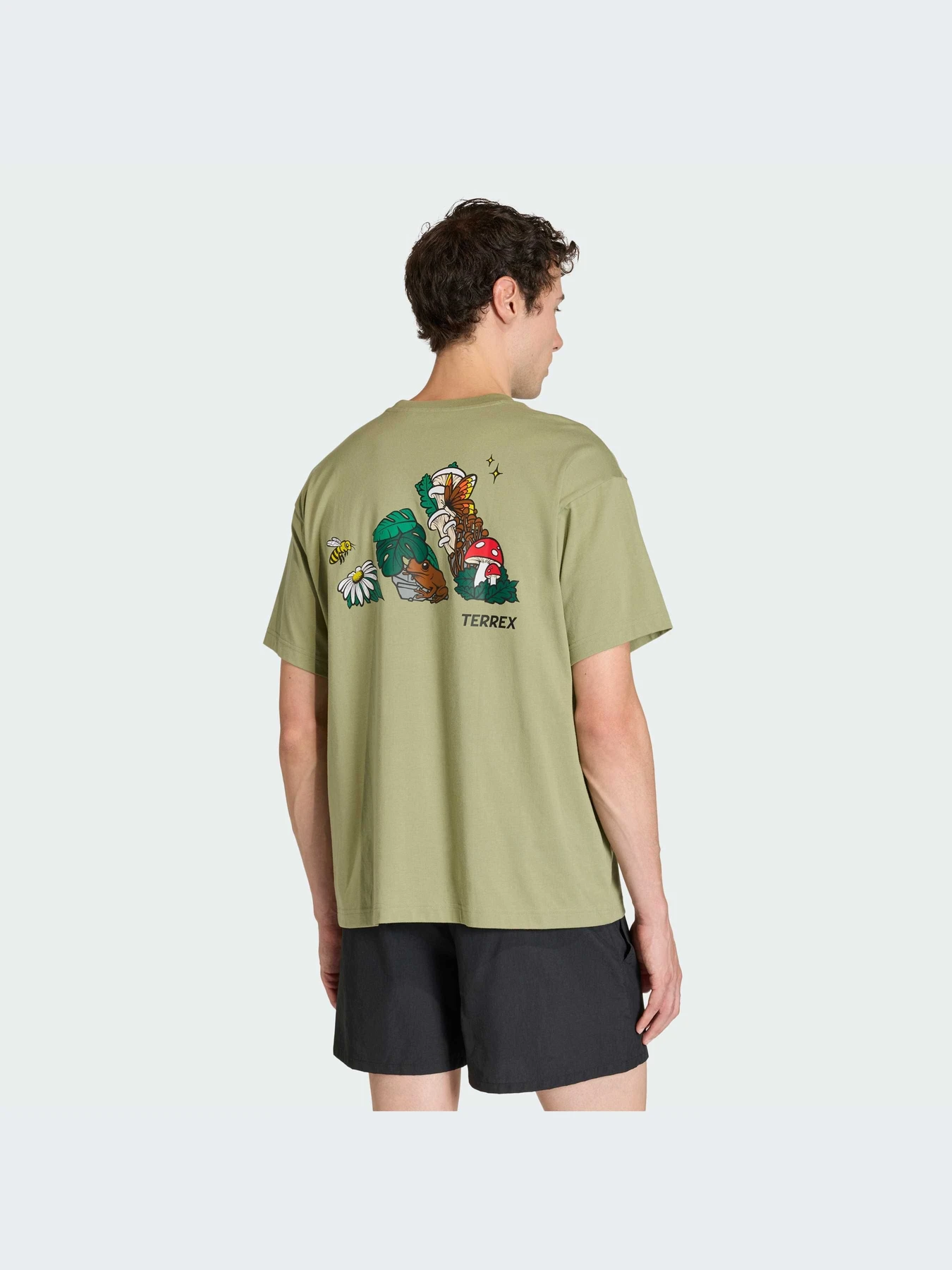 Футболки и поло Adidas модель KB9610-KZ Футболки и поло Adidas модель KB9610-KZ Фото