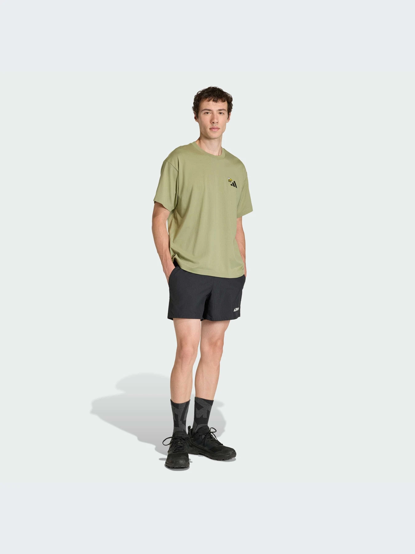 Футболки и поло Adidas модель KB9610-KZ Футболки и поло Adidas модель KB9610-KZ Фото