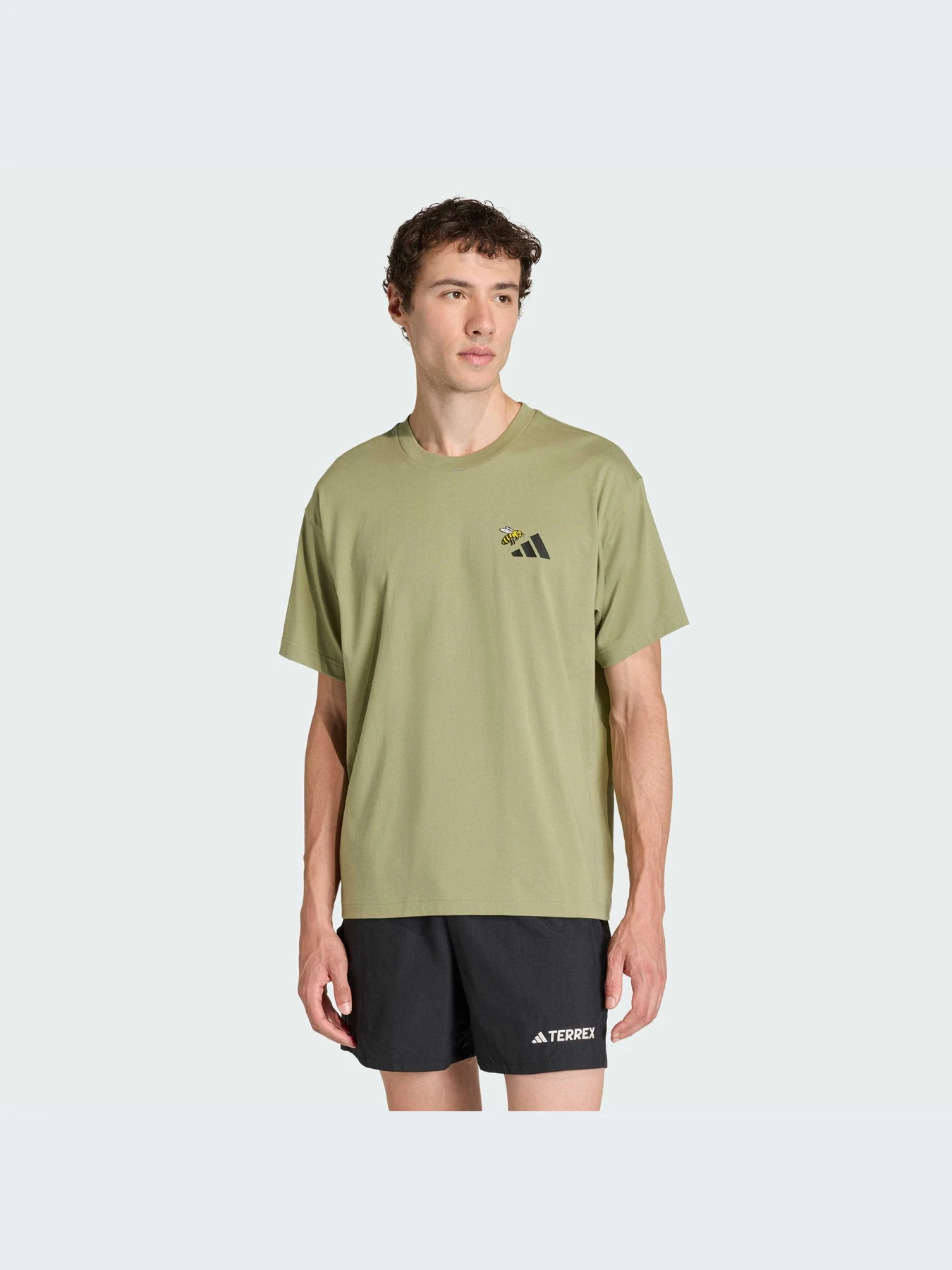 Футболки и поло Adidas модель KB9610-KZ Футболки и поло Adidas модель KB9610-KZ Фото