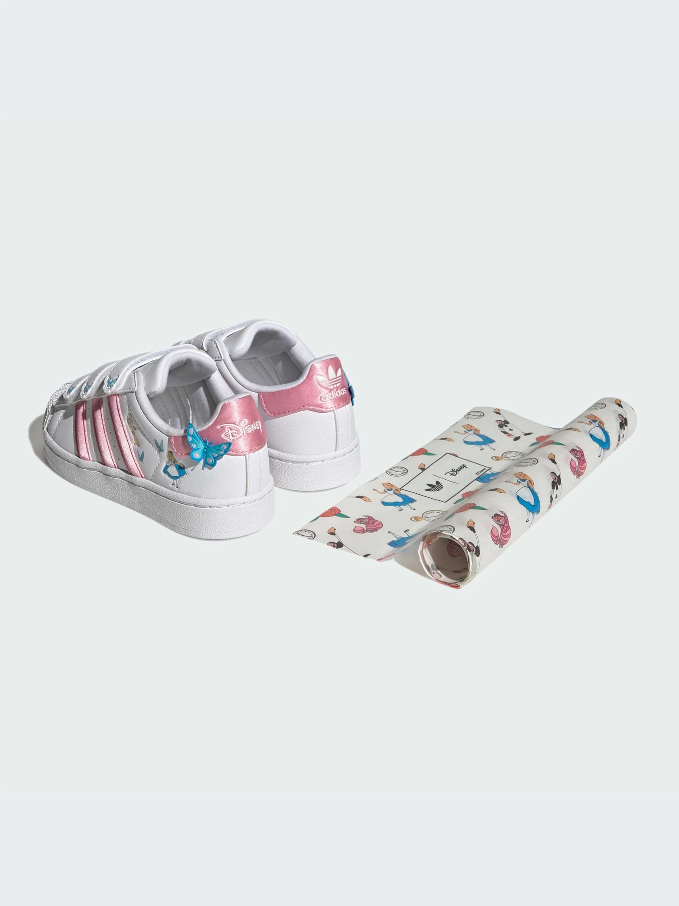 Кеды Adidas модель IH1735-KZ Кеды Adidas модель IH1735-KZ Фото