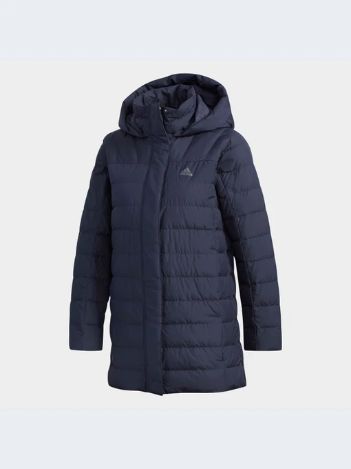 Куртки и дубленки Adidas модель EH3989-KZ Фото