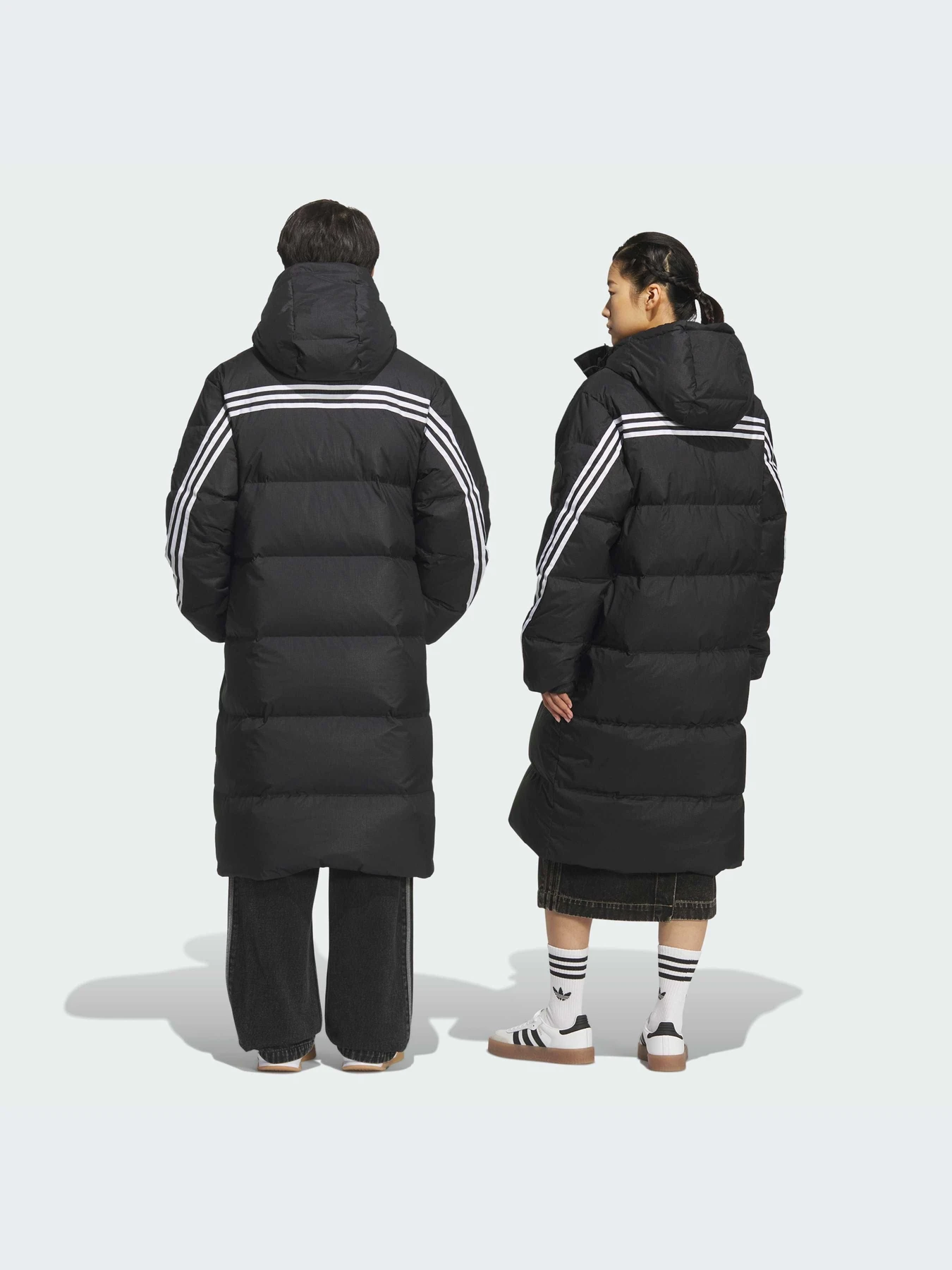 Куртки и дубленки Adidas 3 Stripes модель KC2564-KZ Куртки и дубленки Adidas 3 Stripes модель KC2564-KZ Фото