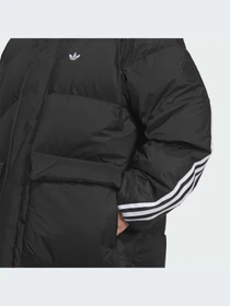 Куртки и дубленки Adidas 3 Stripes модель KC2564-KZ Фото