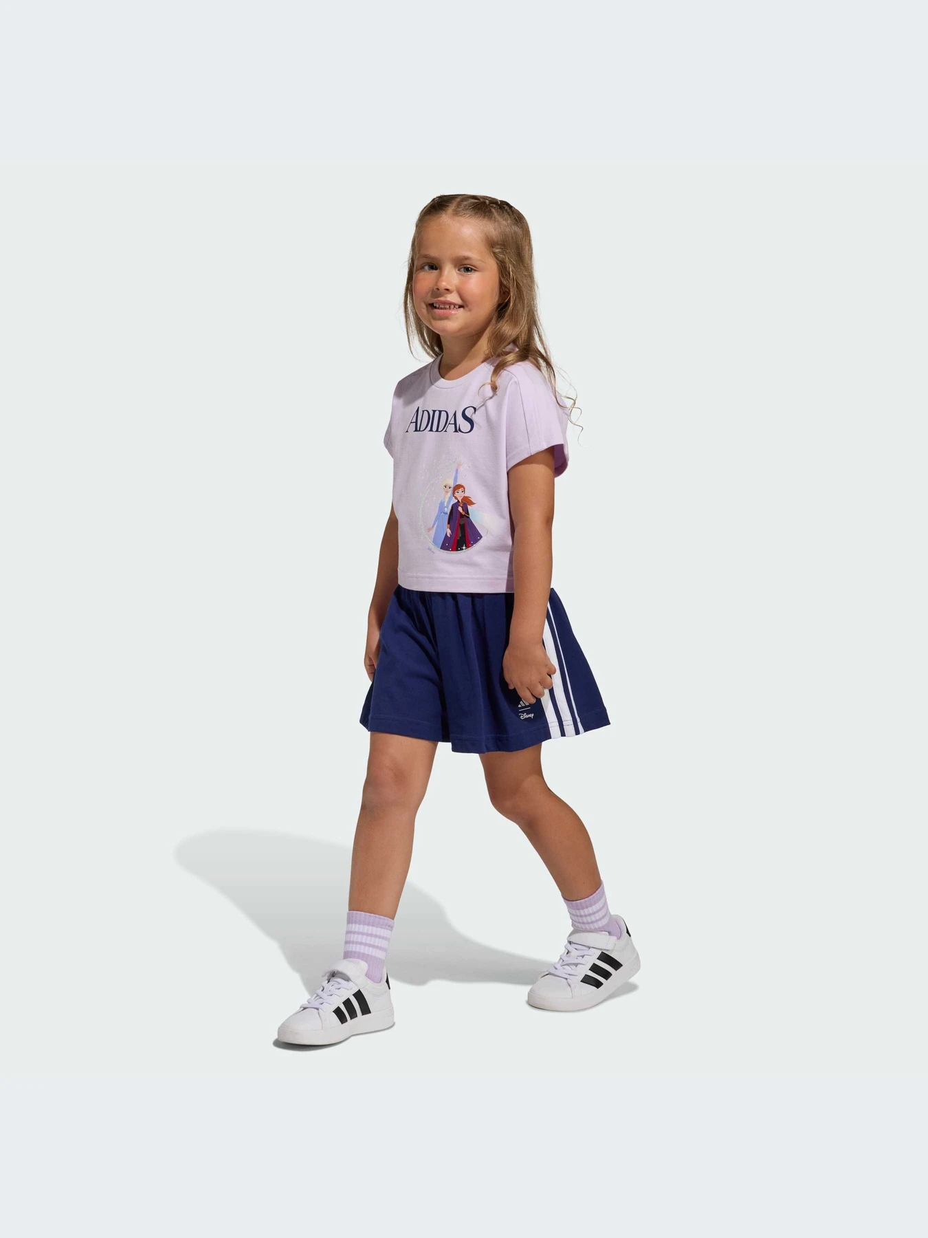 Костюмы Adidas Disney модель JZ3578-KZ Костюмы Adidas Disney модель JZ3578-KZ Фото