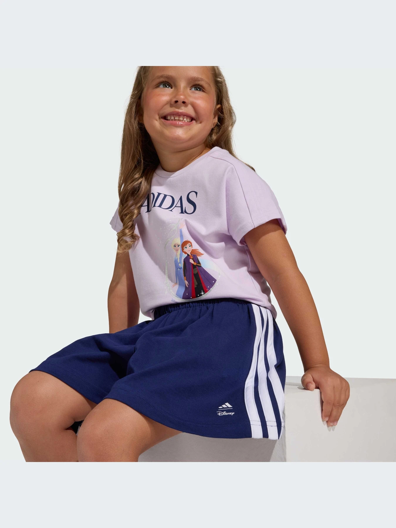 Костюмы Adidas Disney модель JZ3578-KZ Костюмы Adidas Disney модель JZ3578-KZ Фото