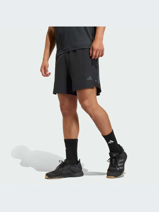 Шорты Adidas модель KD0353-KZ Фото