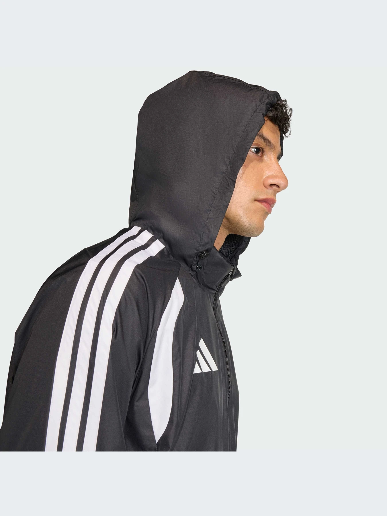 Куртки и дубленки Adidas Tiro модель JY9733-KZ Куртки и дубленки Adidas Tiro модель JY9733-KZ Фото
