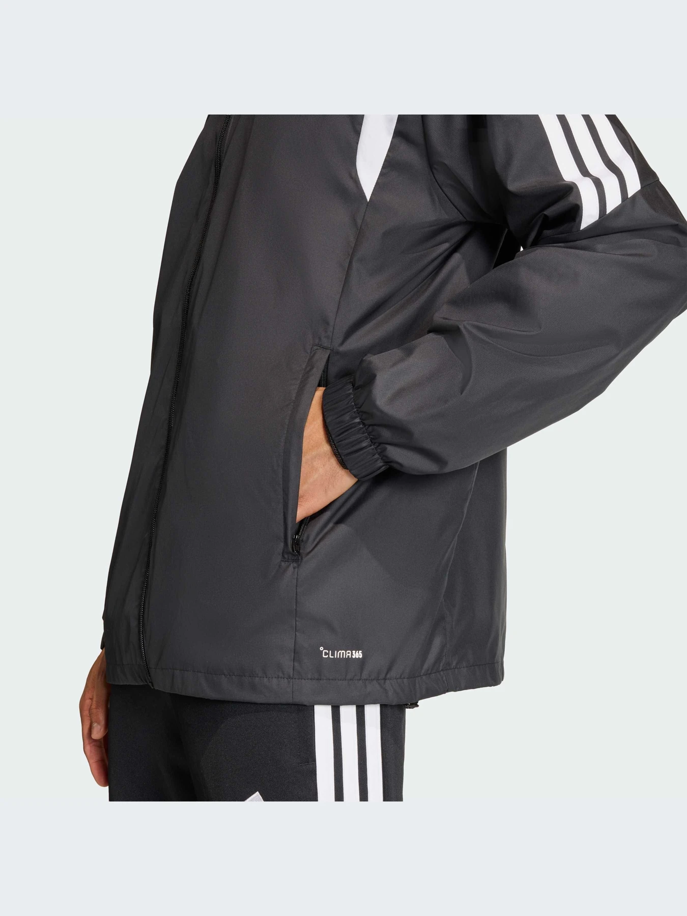 Куртки и дубленки Adidas Tiro модель JY9733-KZ Куртки и дубленки Adidas Tiro модель JY9733-KZ Фото