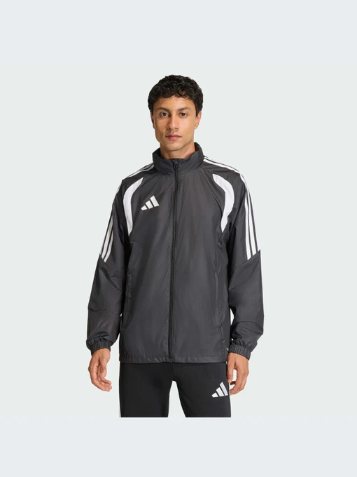 Куртки и дубленки Adidas Tiro модель JY9733-KZ Фото