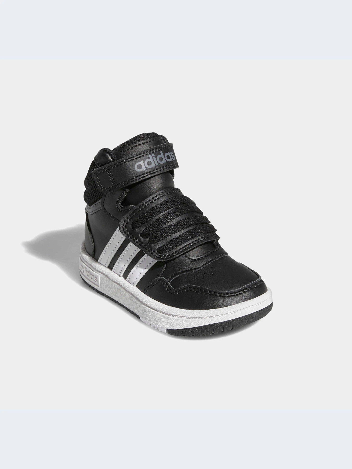 Кроссовки Adidas Hoops модель GW0408-KZ Кроссовки Adidas Hoops модель GW0408-KZ Фото