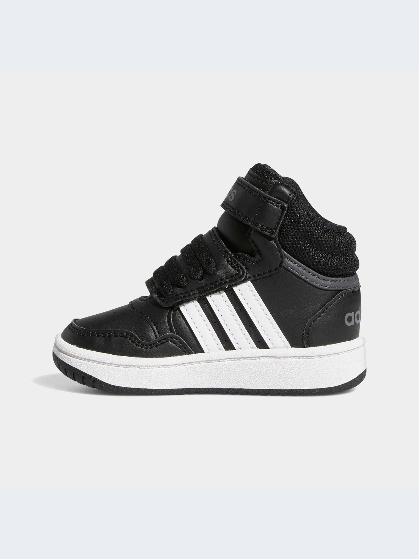 Кроссовки Adidas Hoops модель GW0408-KZ Кроссовки Adidas Hoops модель GW0408-KZ Фото