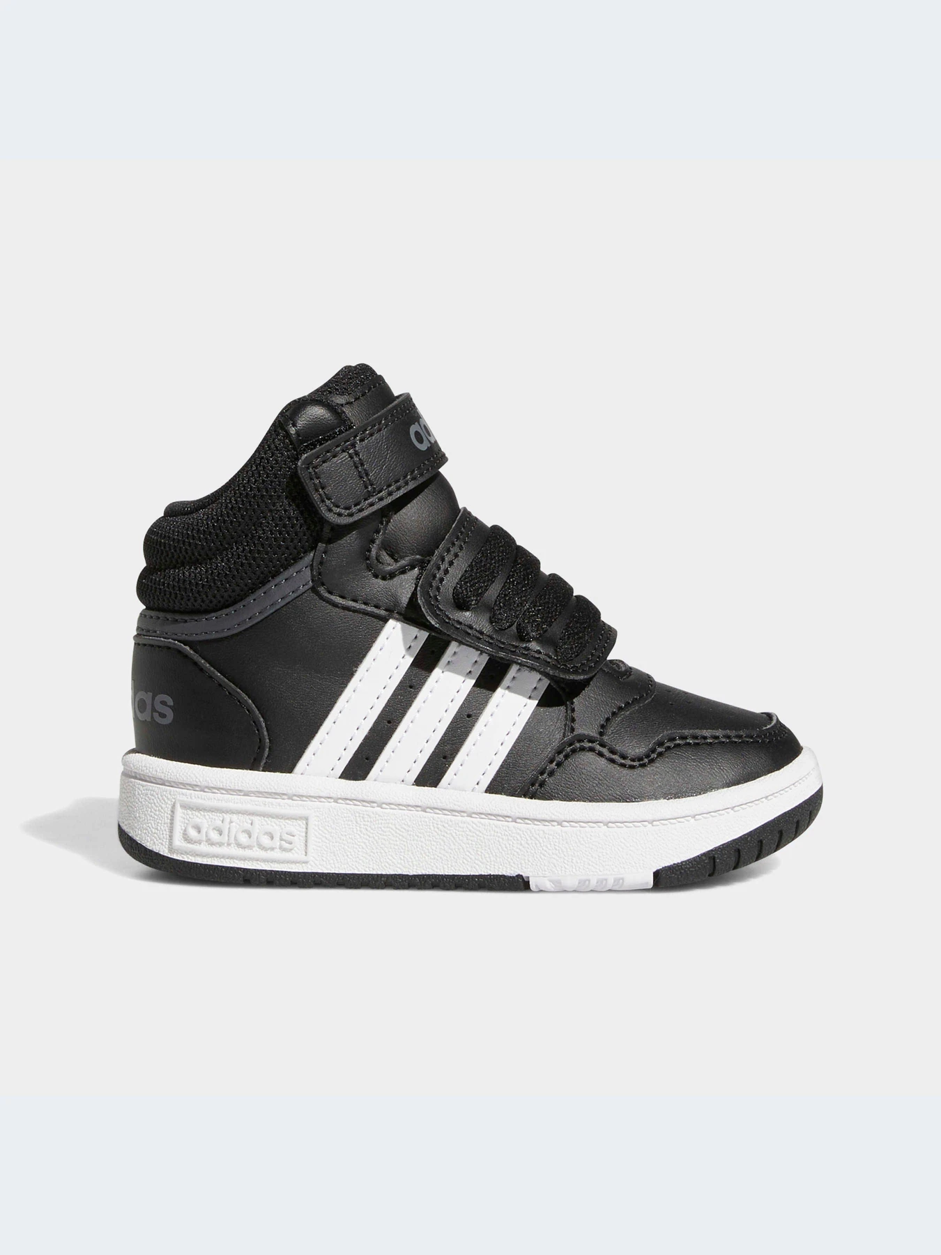 Кроссовки Adidas Hoops модель GW0408-KZ Кроссовки Adidas Hoops модель GW0408-KZ Фото