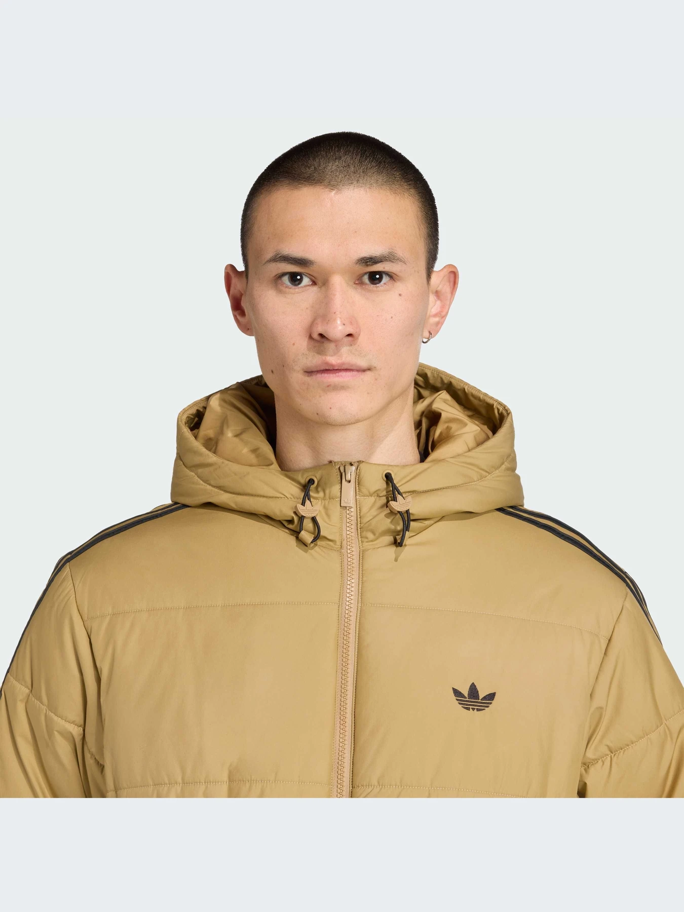 Куртки и дубленки Adidas Adicolor модель JW5847-KZ Куртки и дубленки Adidas Adicolor модель JW5847-KZ Фото
