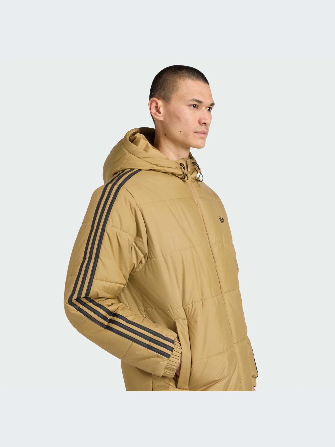 Куртки и дубленки Adidas Adicolor модель JW5847-KZ Куртки и дубленки Adidas Adicolor модель JW5847-KZ Фото